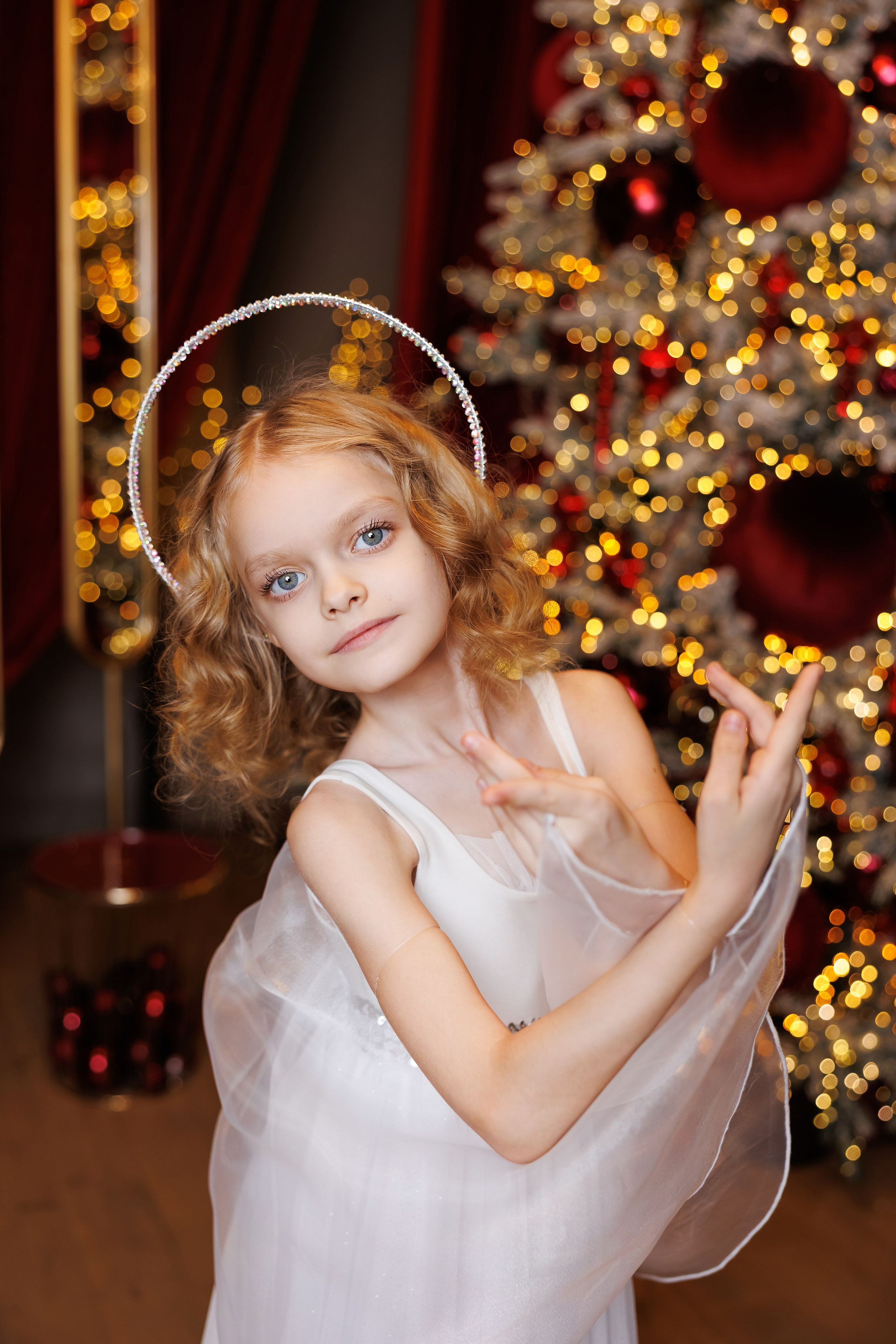 Балет. Елена Малахова. Семейный и детский фотограф. Омск