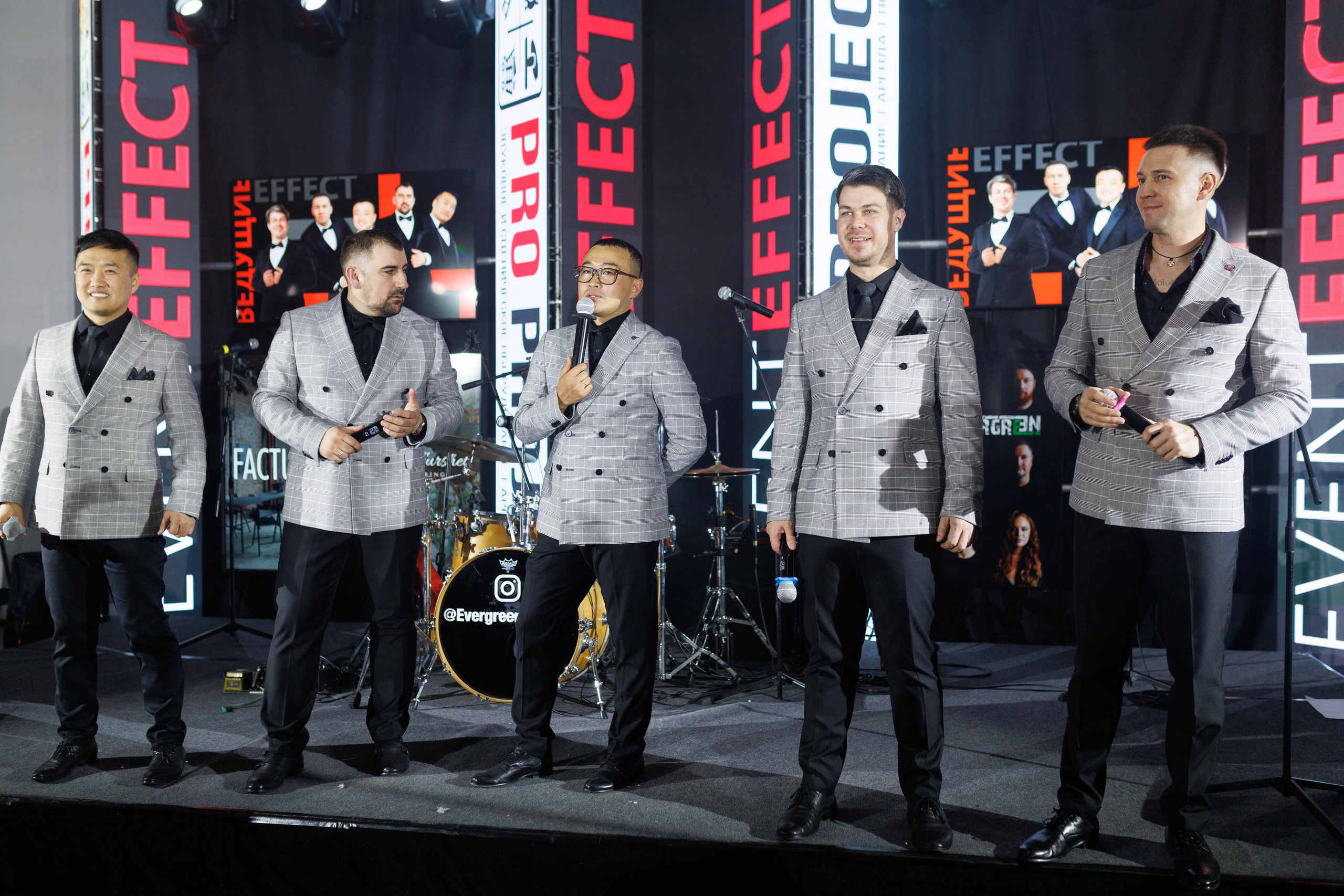 EventEffect HR вечеринка. Репортажный и портретный фотограф во Владивостоке Шегай Андрей