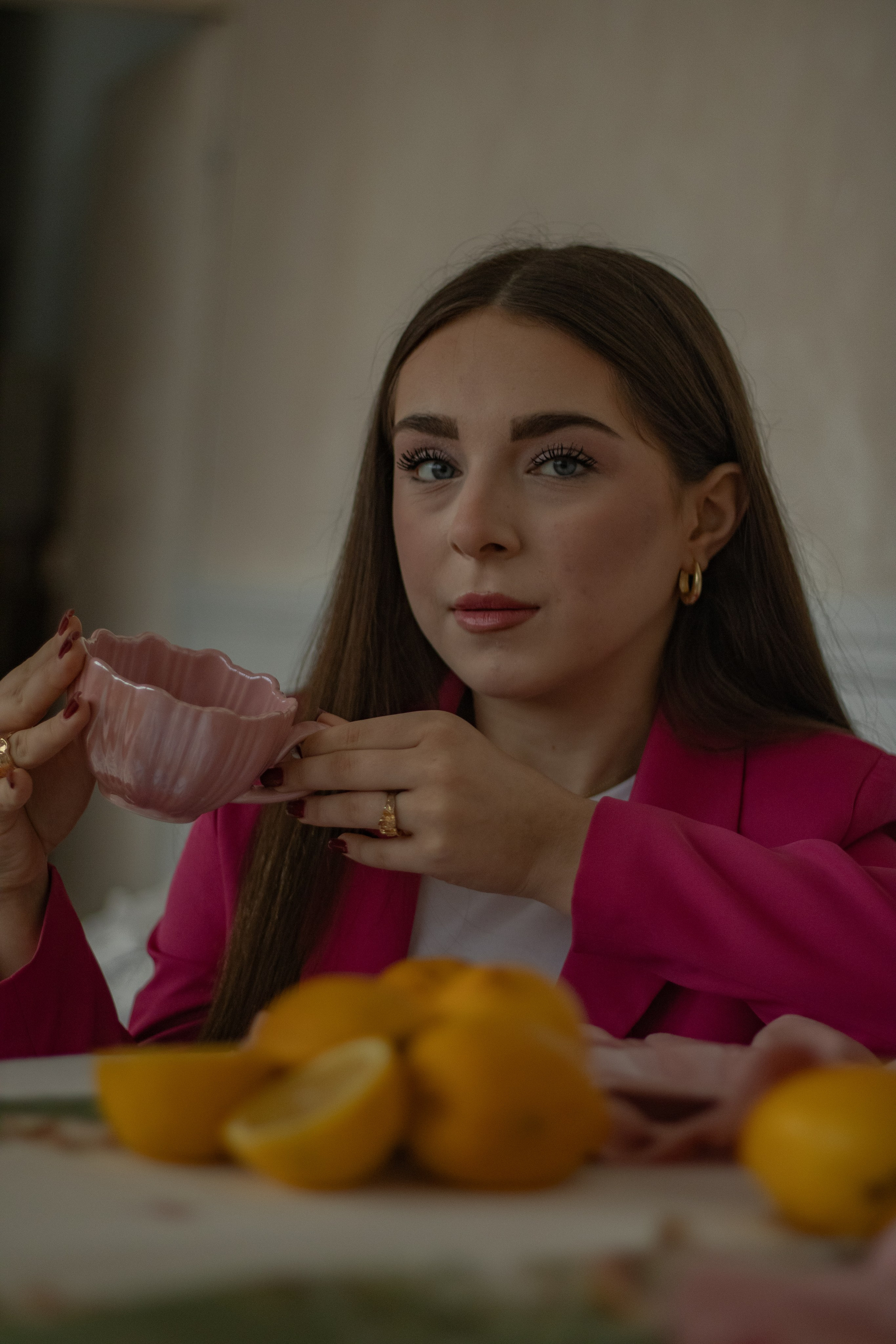 Стильные подружки. Катя Попова|ЛайфСтайл фотограф