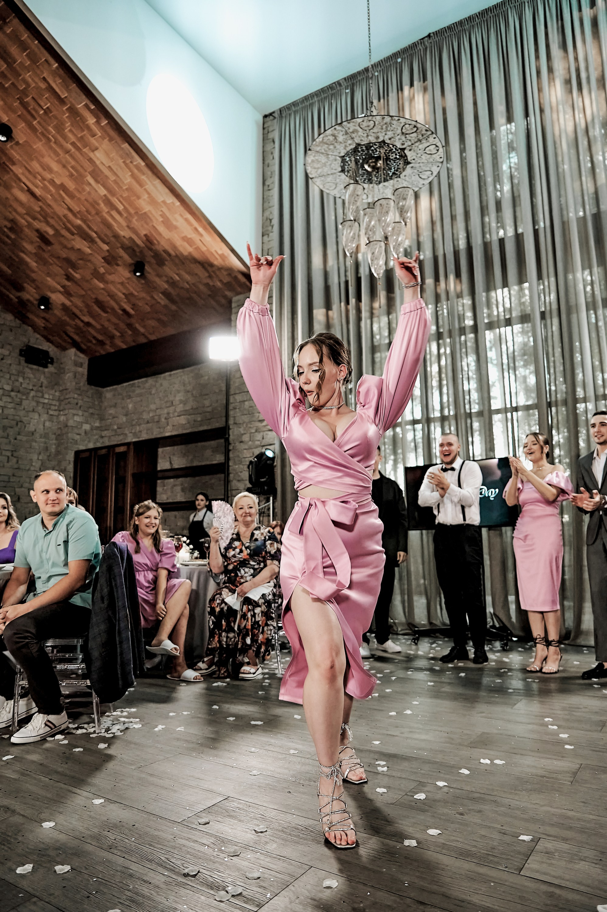 Максим и Полина. Свадебный и портретный фотограф в Тюмени Женя Черемнова