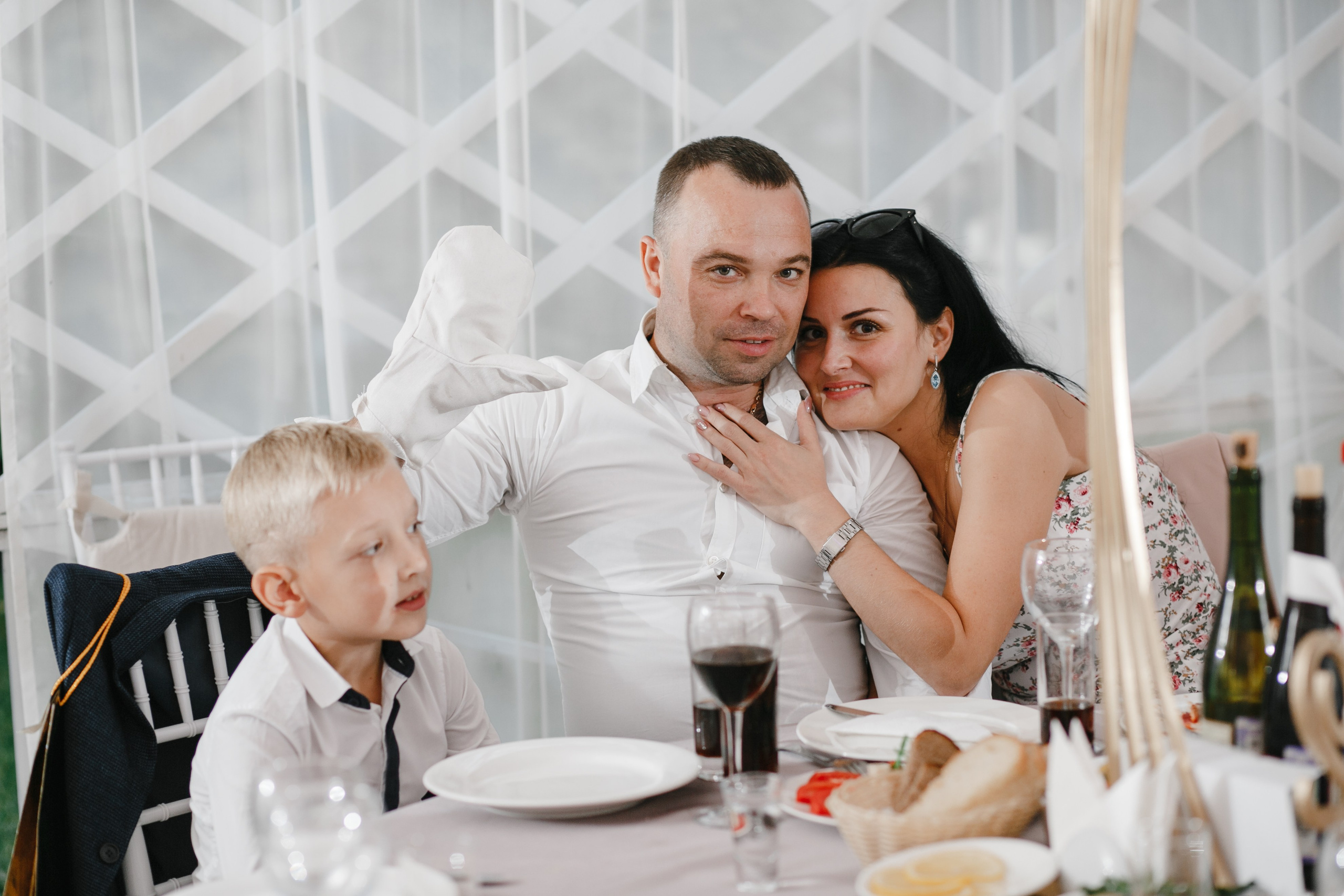 Александр и Алёна. Свадебный и семейный фотограф в Санкт-Петербурге Дмитрий Панин