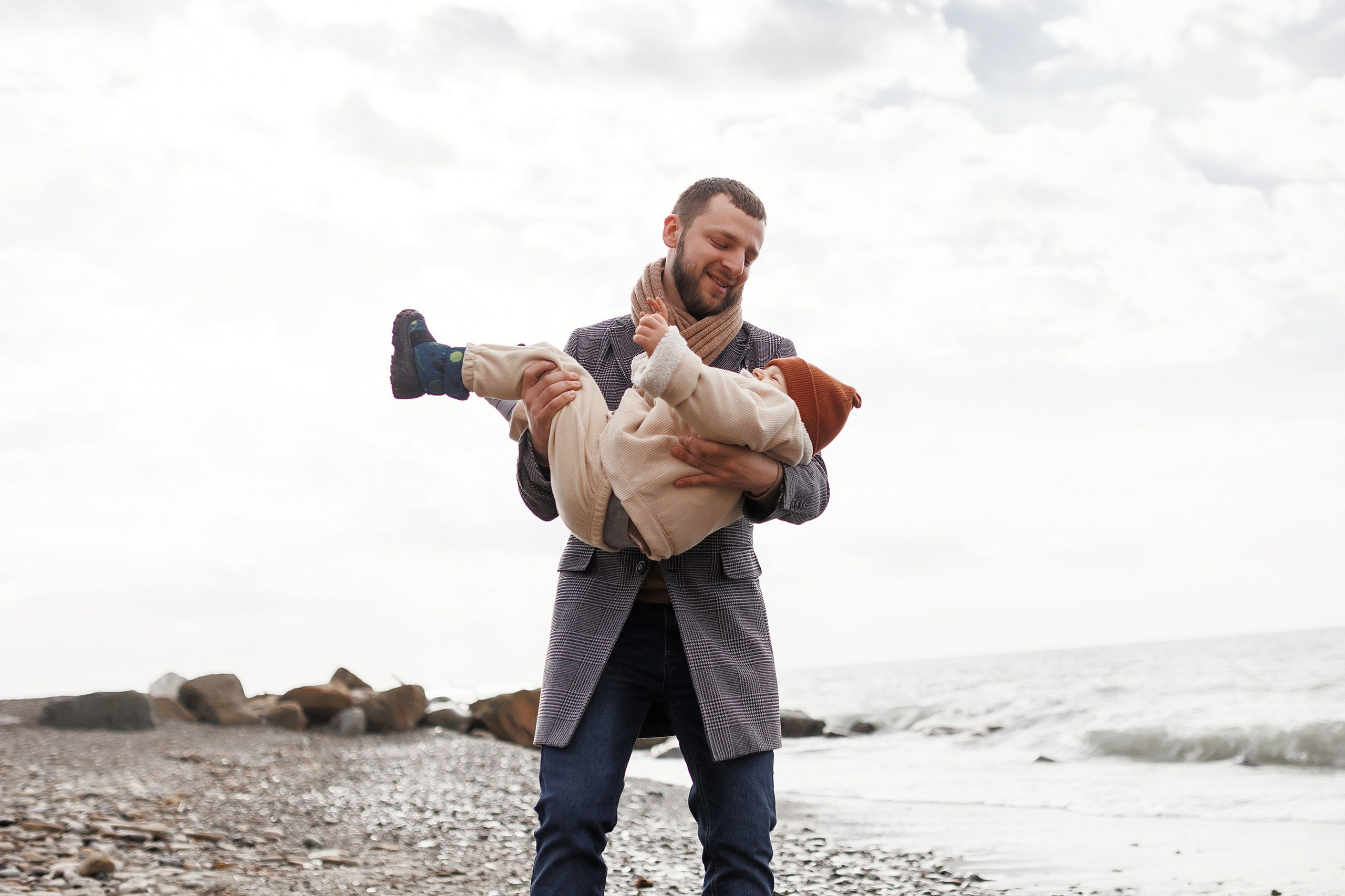 Семейная прогулка. Свадебный и семейный фотограф в Сочи Денис Вялов