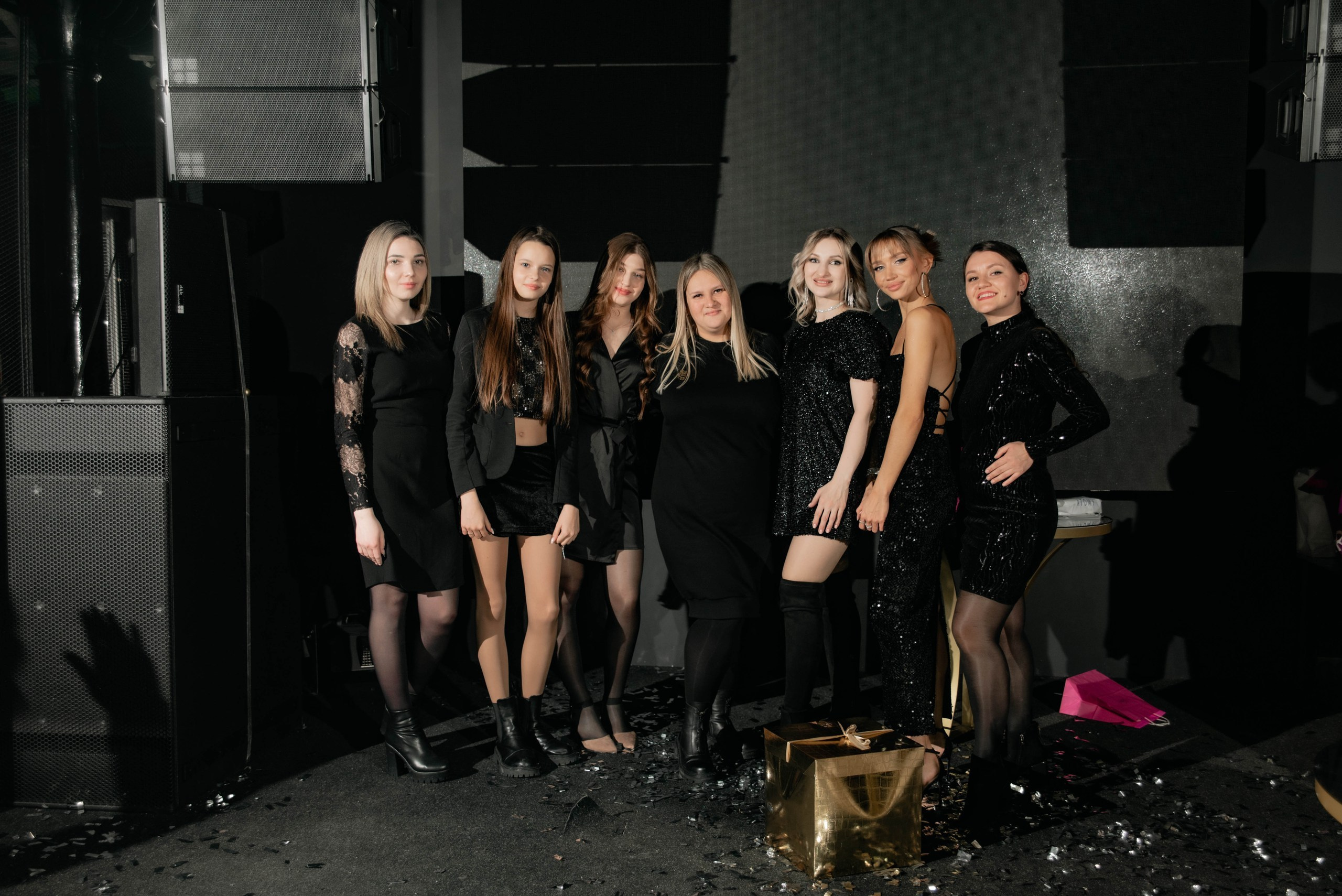 CELEBRITY PARTY. Фотограф в Саратове и Энгельсе — Склярова Дарья