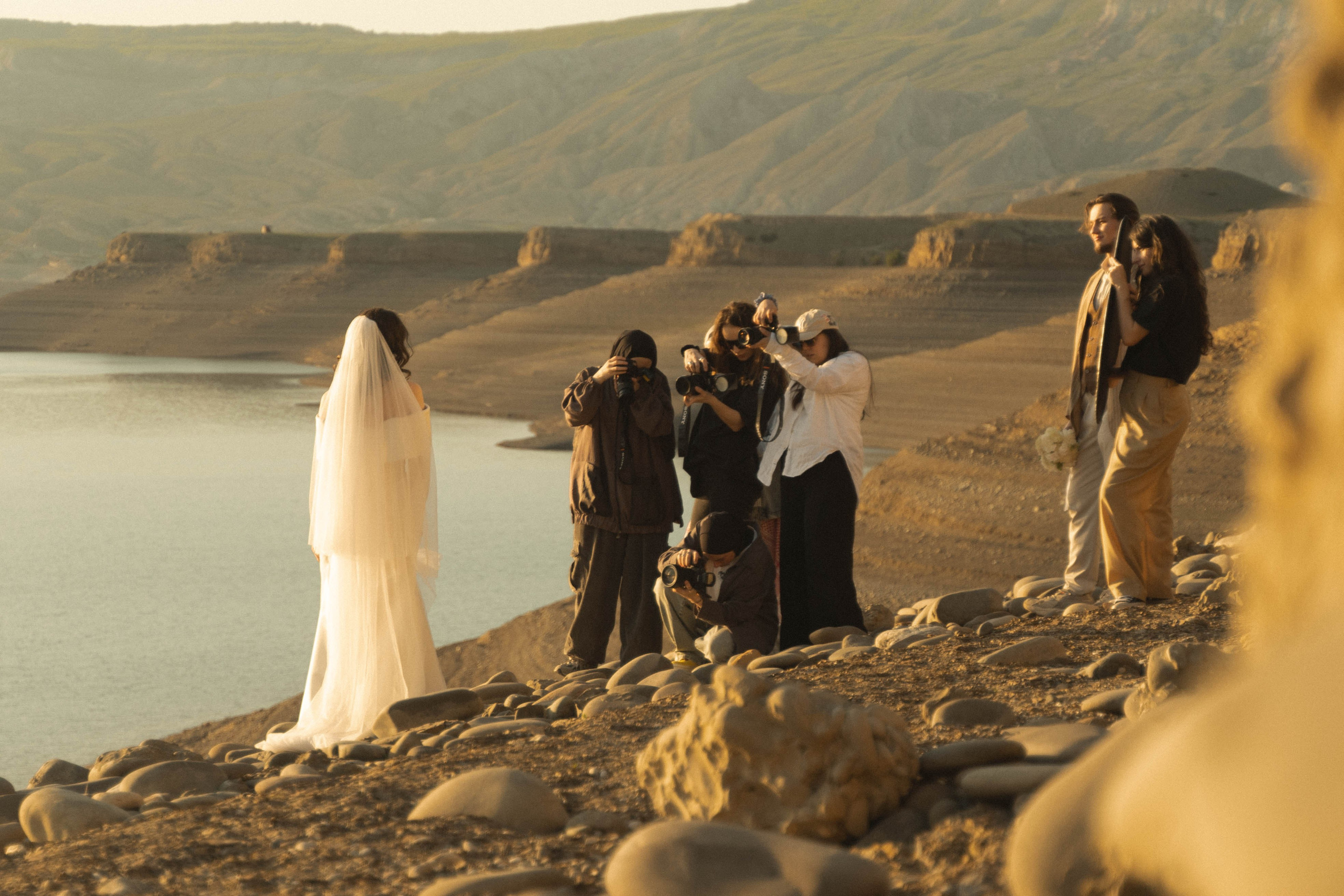Персиковый сад. Амина Абасова — индивидуальный фотограф в Махачкале, Дагестан
