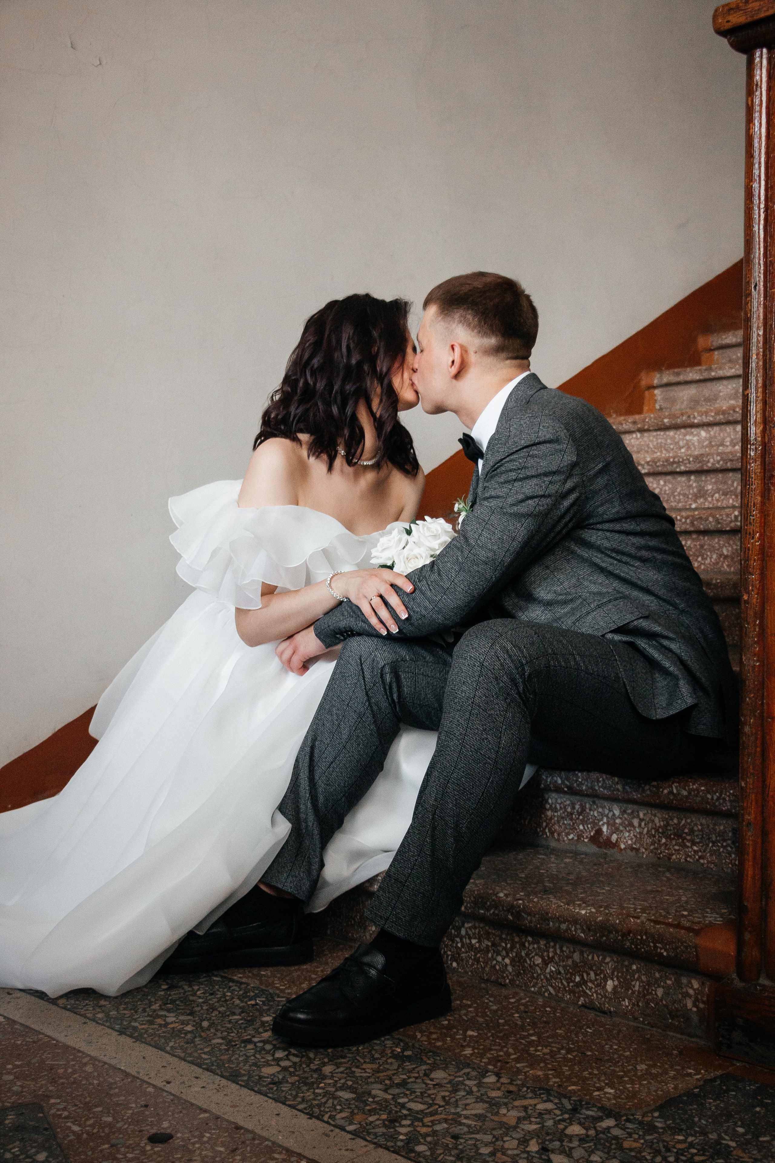 Ксения и Егор 19.07.2024. Фотограф в Новокузнецке Иван Дендин