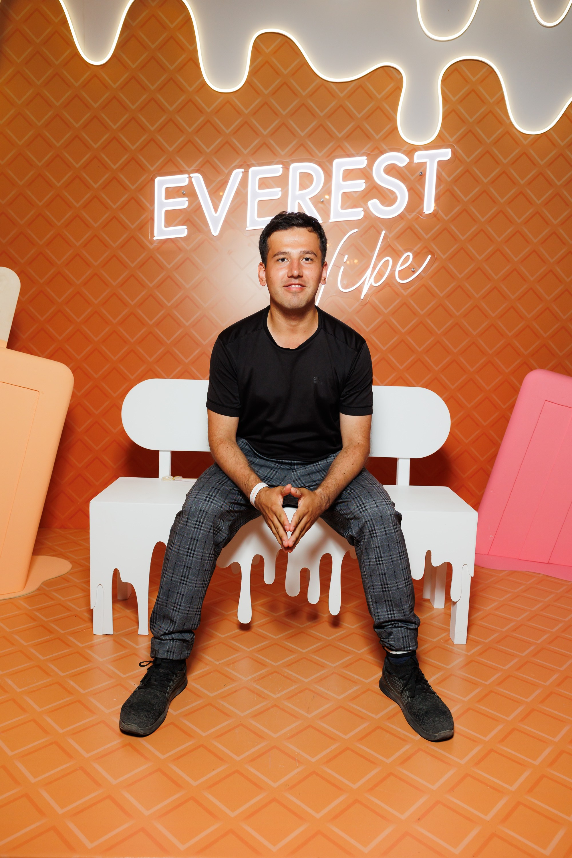 EVEREST VIBE good vibes only 16.08.2023. EVEREST PHOTO REPORT