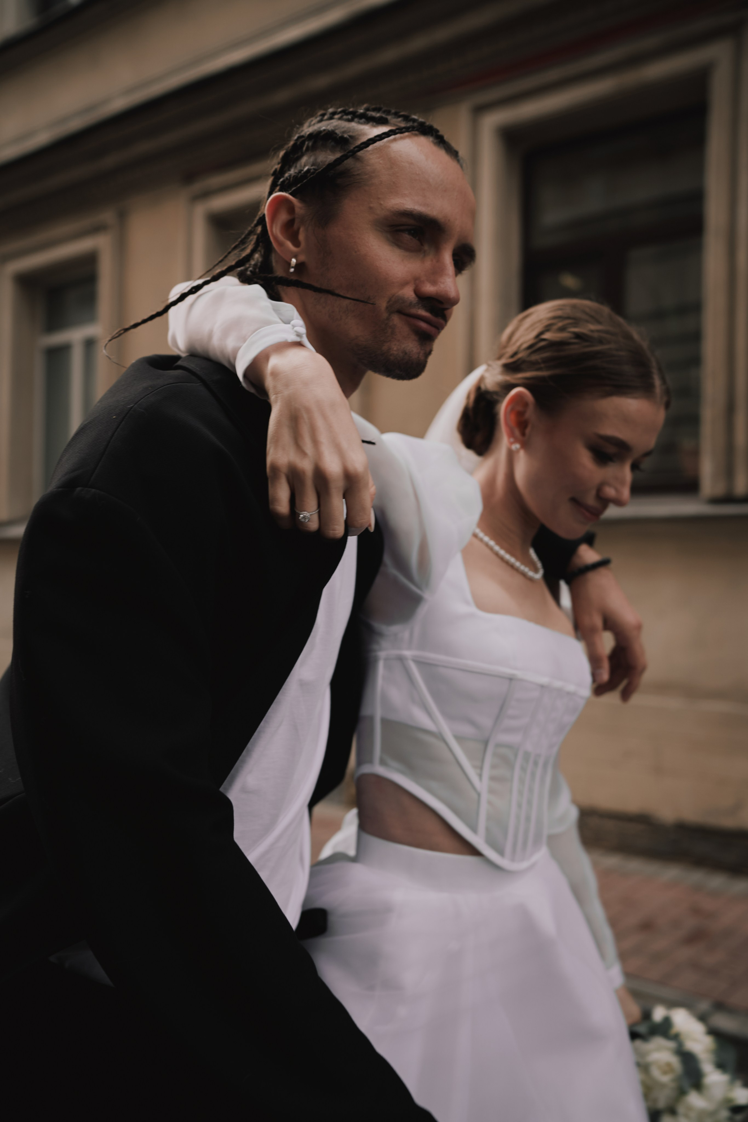 Нина и Саша. Фотограф в Санкт-Петербурге | Аня Маленчук