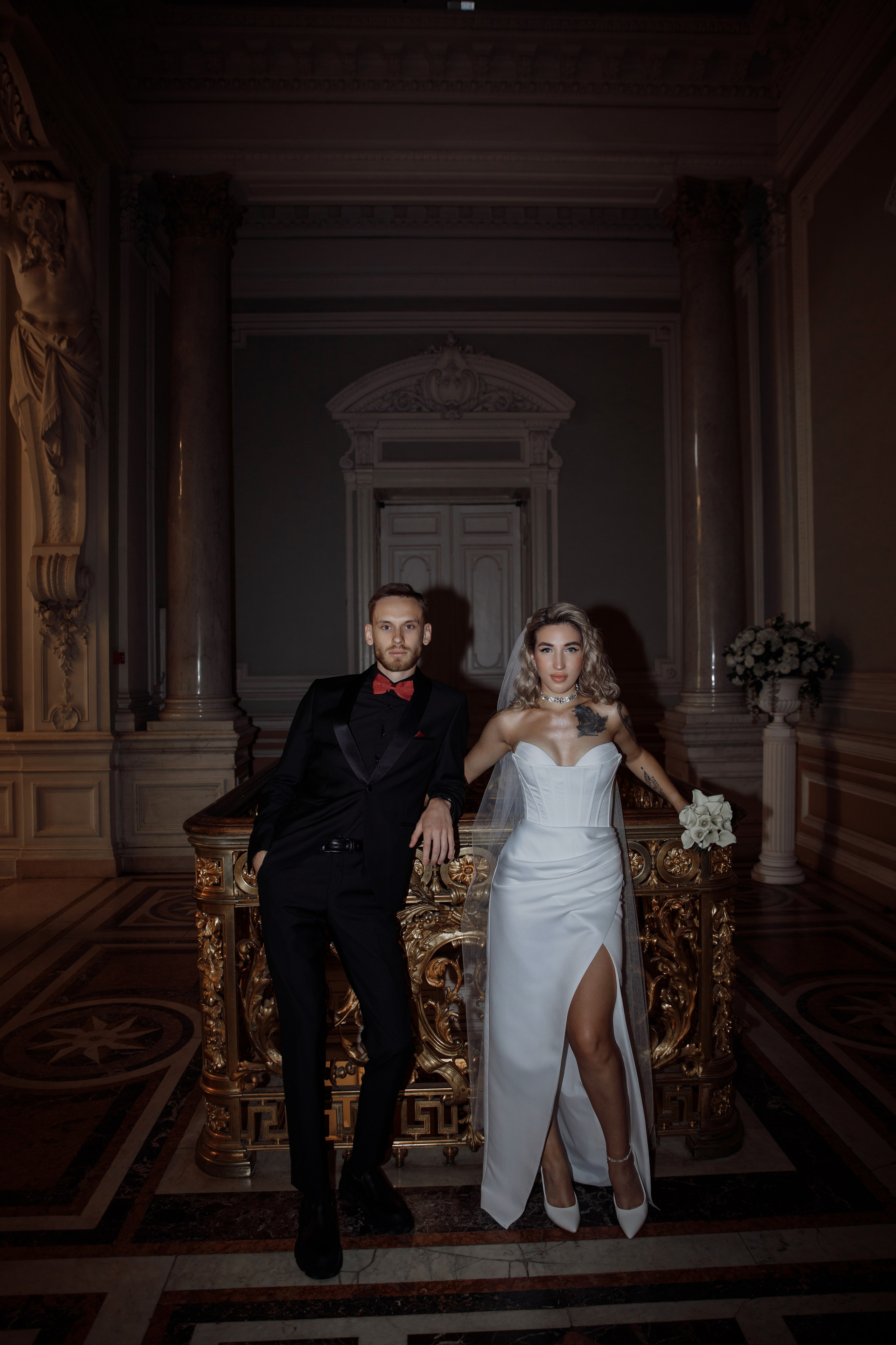 Богдана и Алексей. Свадебный и семейный фотограф в Санкт-Петербурге Барсова Анастасия