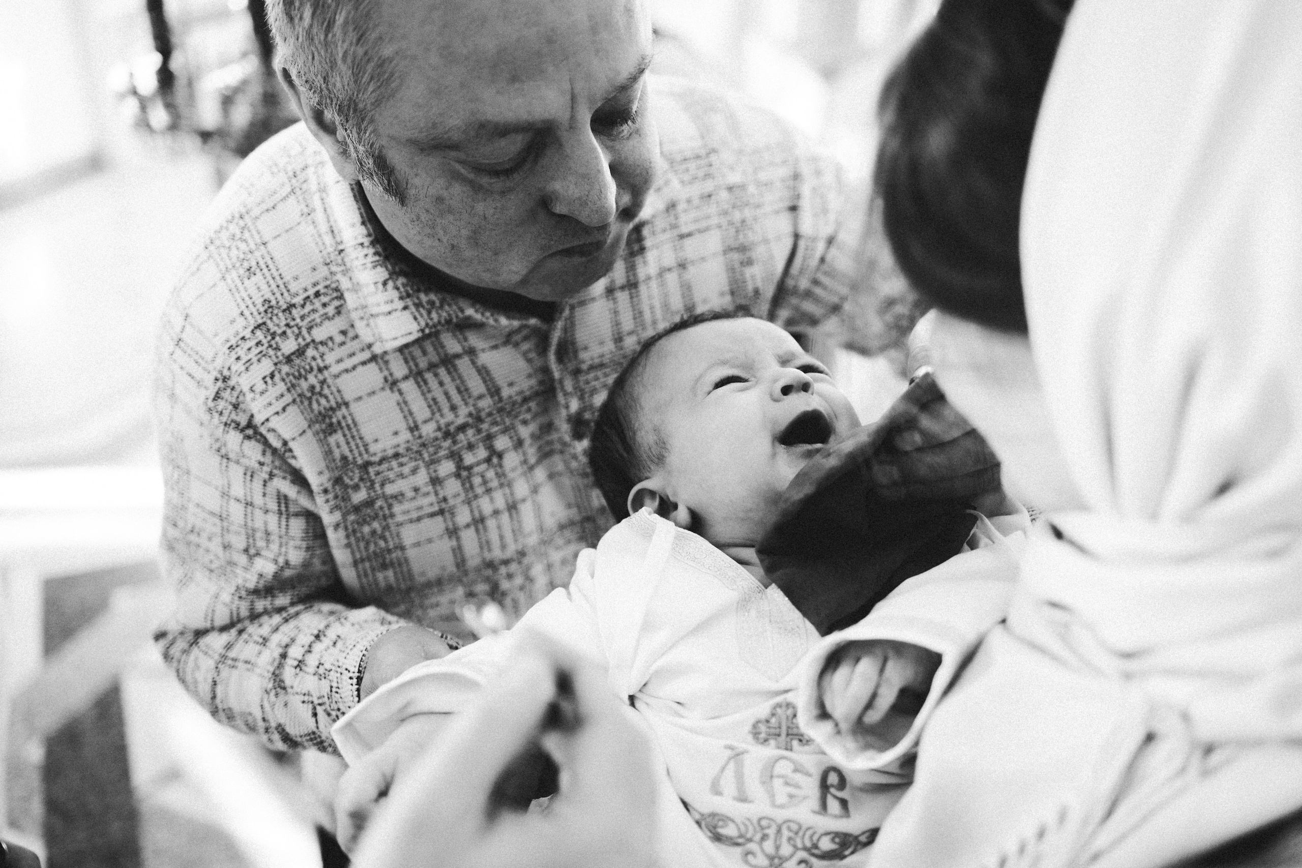 Таинство крещения ✨. Семейный лайфстайл фотограф в г. Липецк