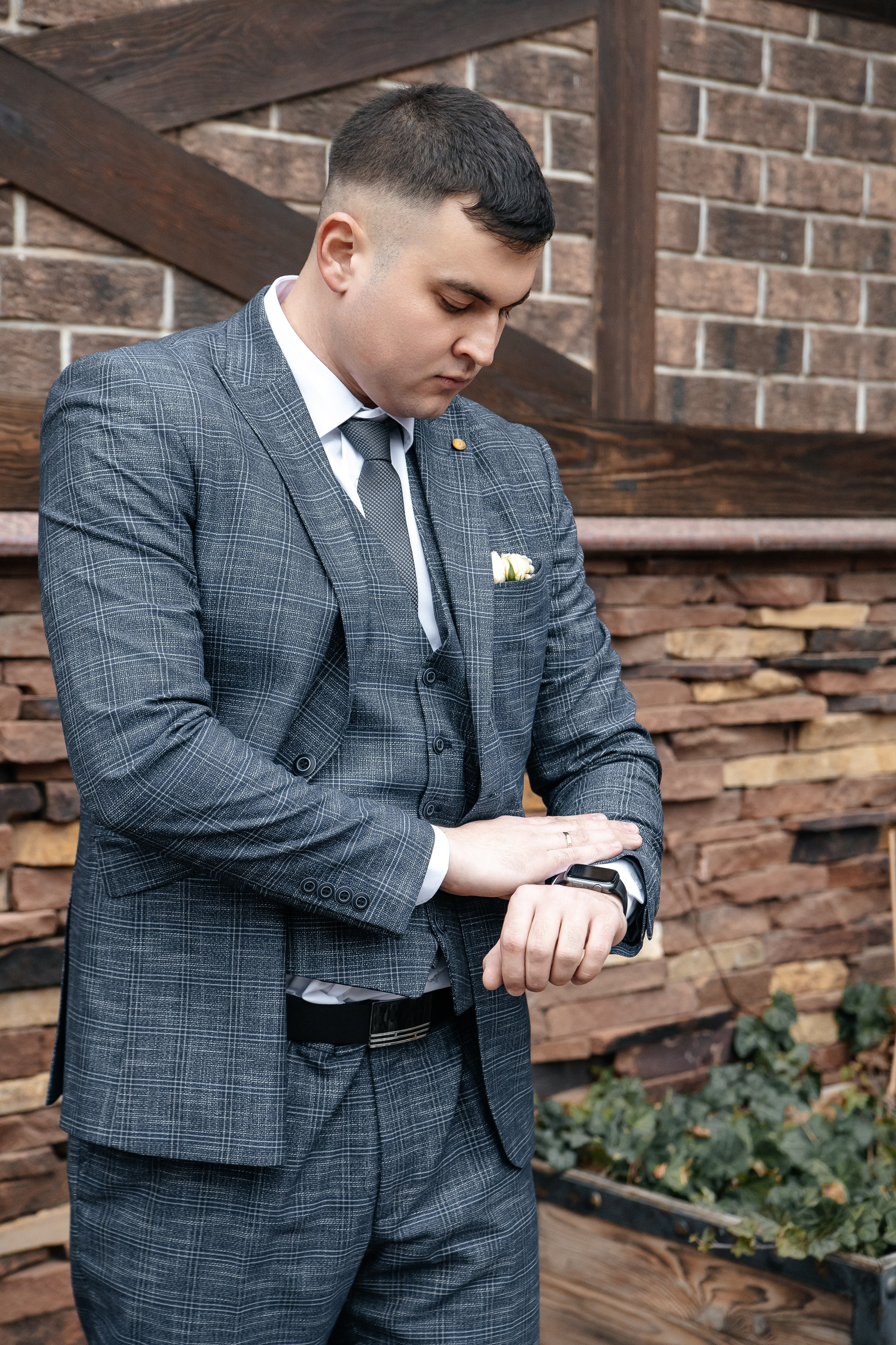 Анастасия и Никита. Свадебный фотограф в Буденновске