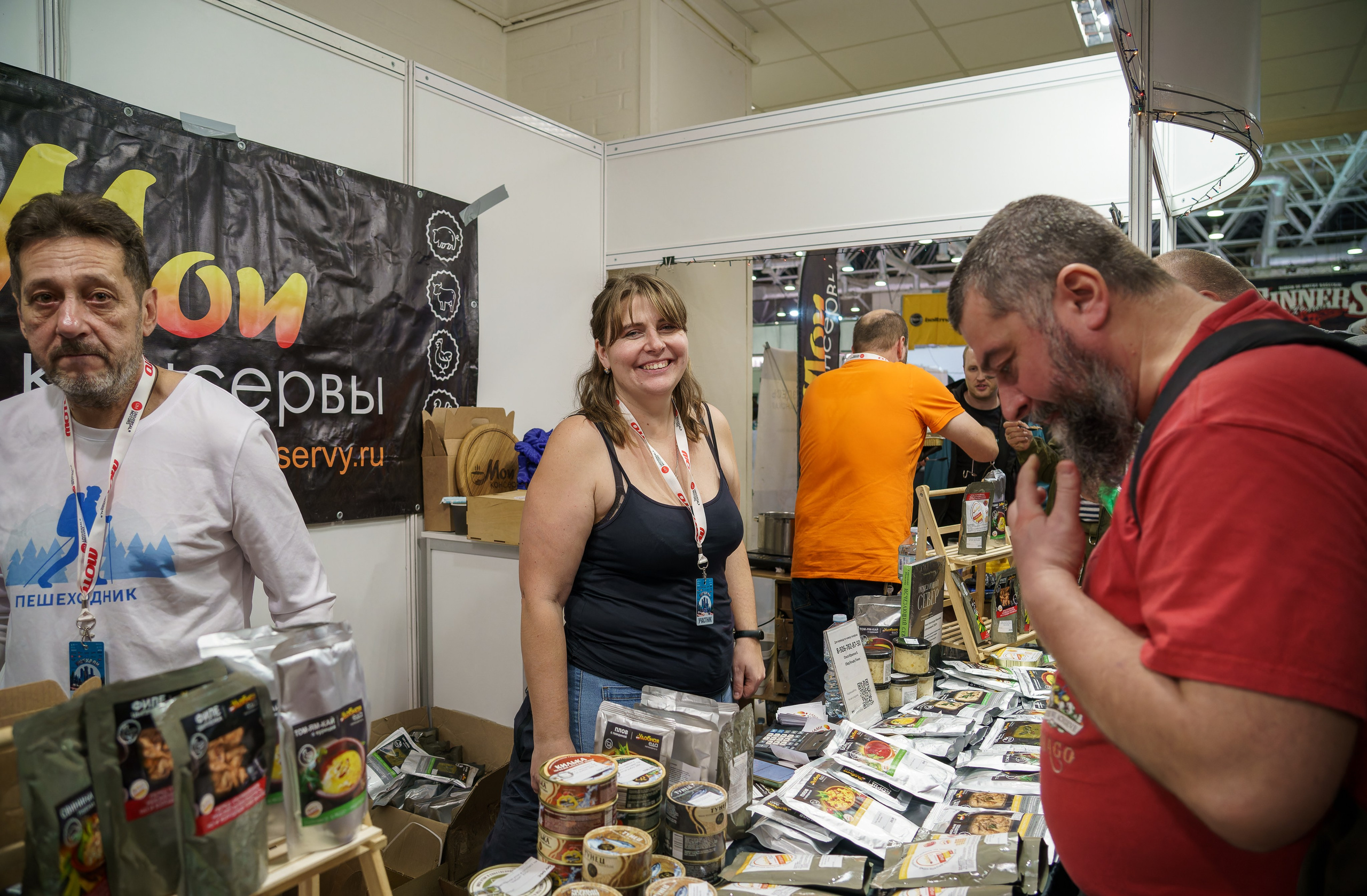 Прогулка по выставке «Поехали 2024 год». «Студия DRONAVT`s» — видеосъёмка и фотография г. Москва