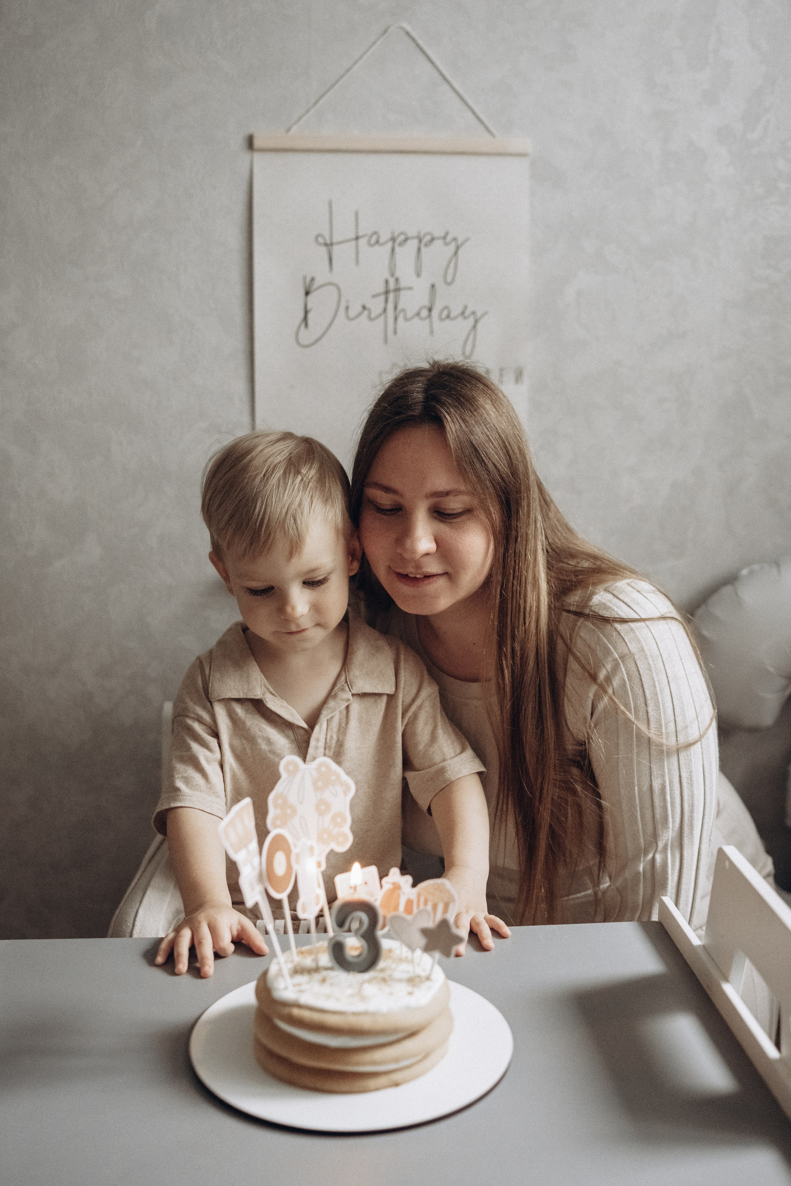 Тимофей 3 годика. Фотограф новорождённых и семейный фотограф в Иваново Любовь Капранова