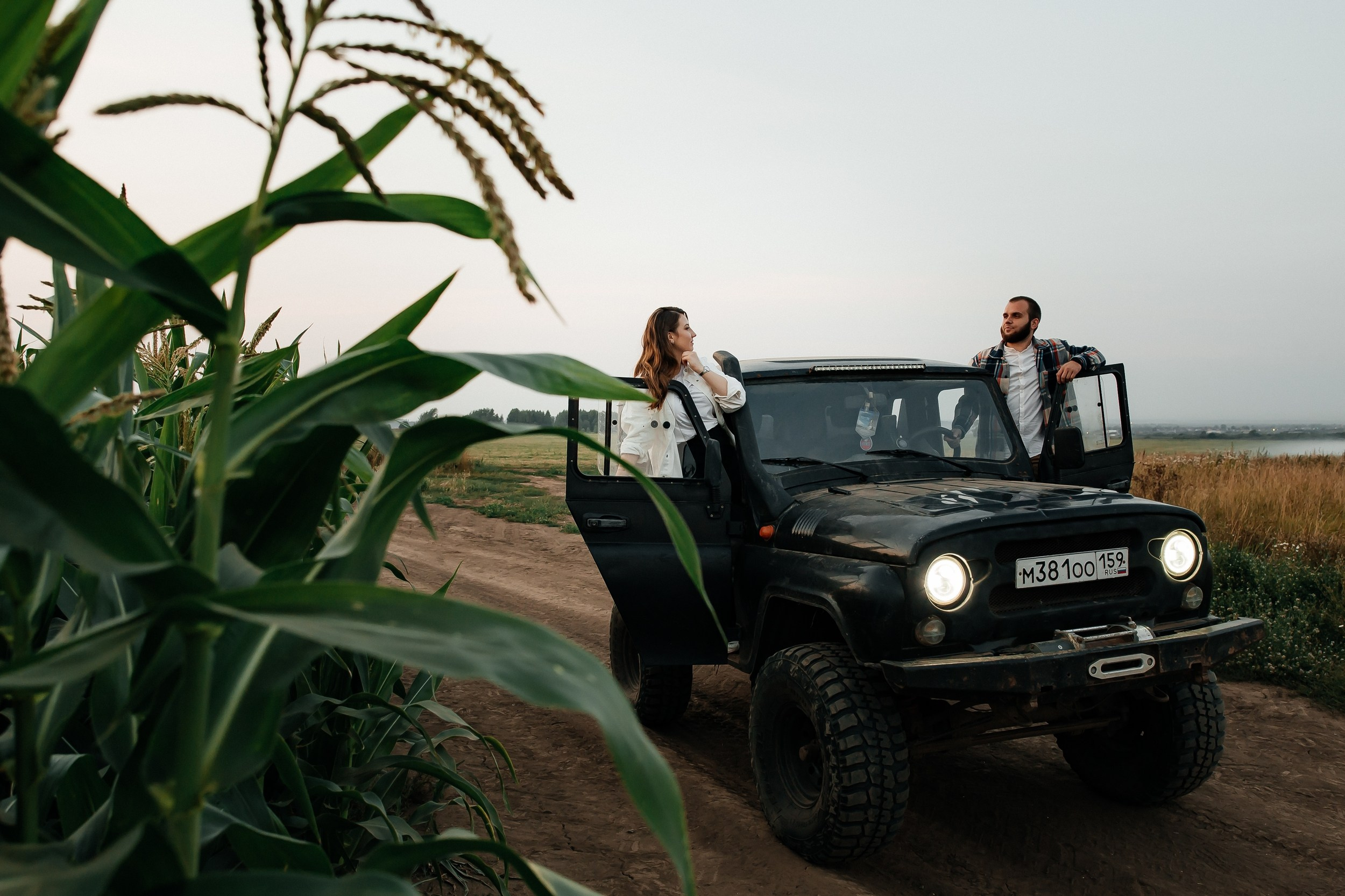 A&V. Свадебный фотограф Пермь