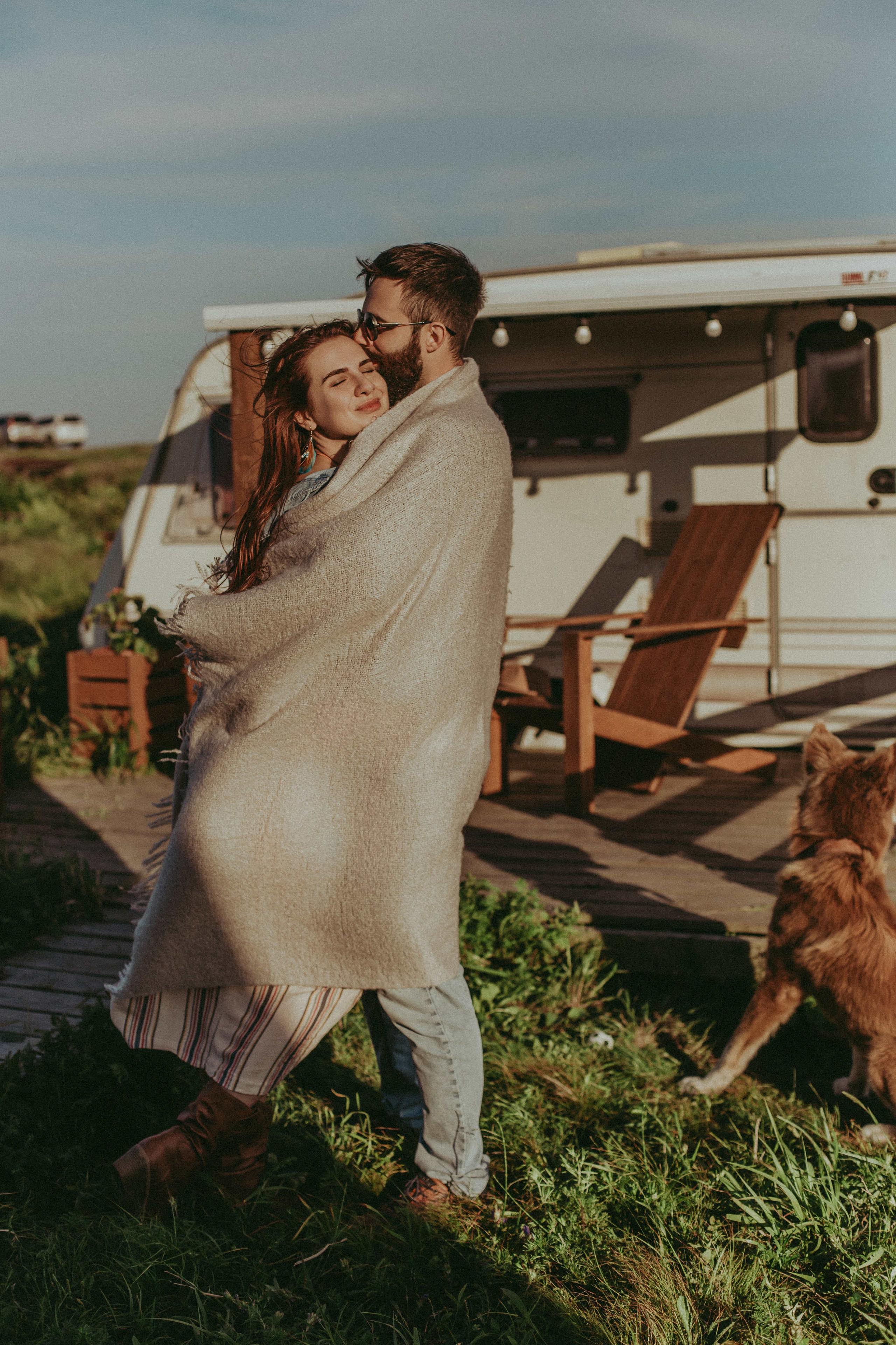 Даша Данил Миша. Семейный и свадебный фотограф во Владивостоке