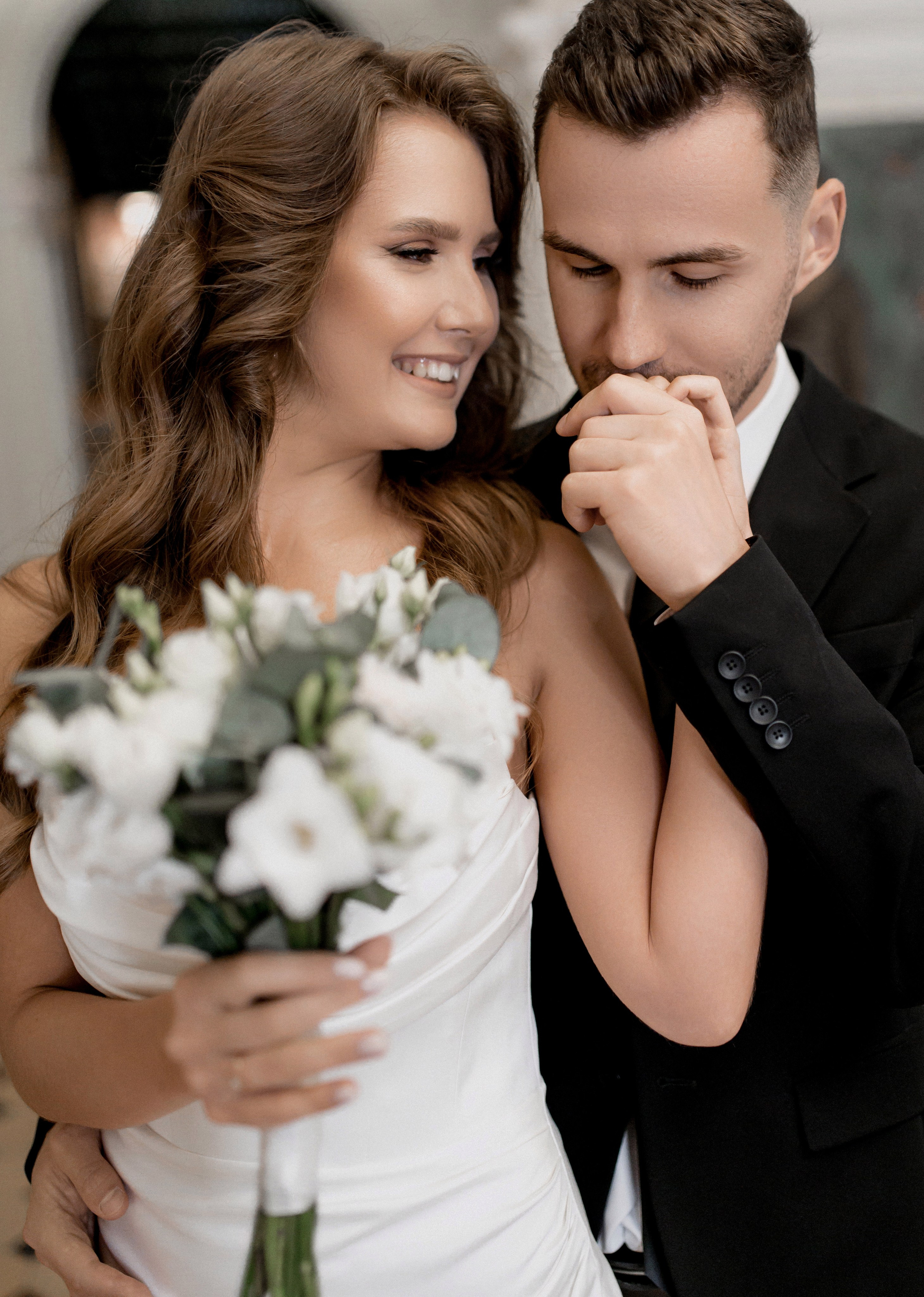 Денис и Анна. Фотограф Кирилл Верт