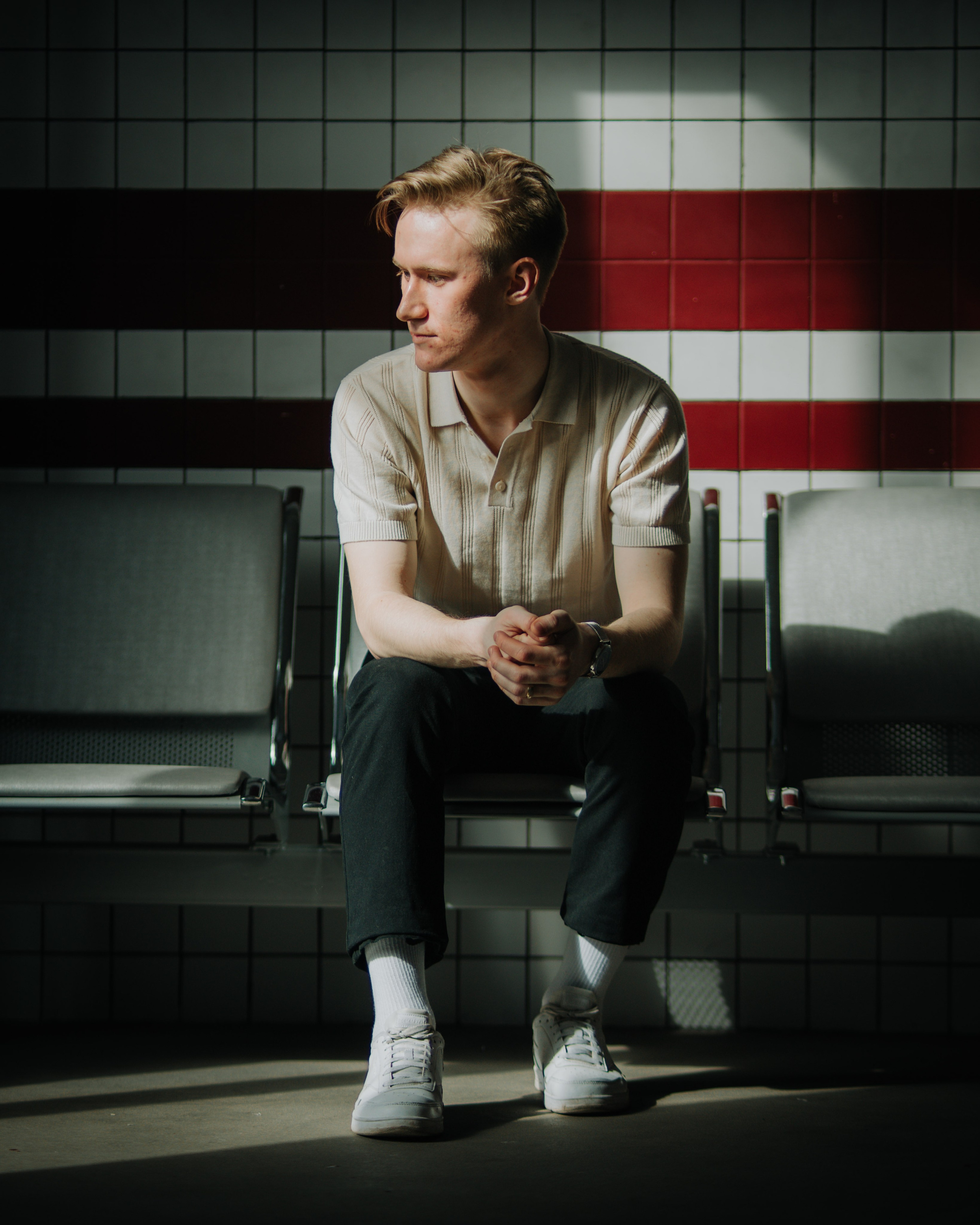 STUDIO. Сергей Богданов — Портретный фотограф