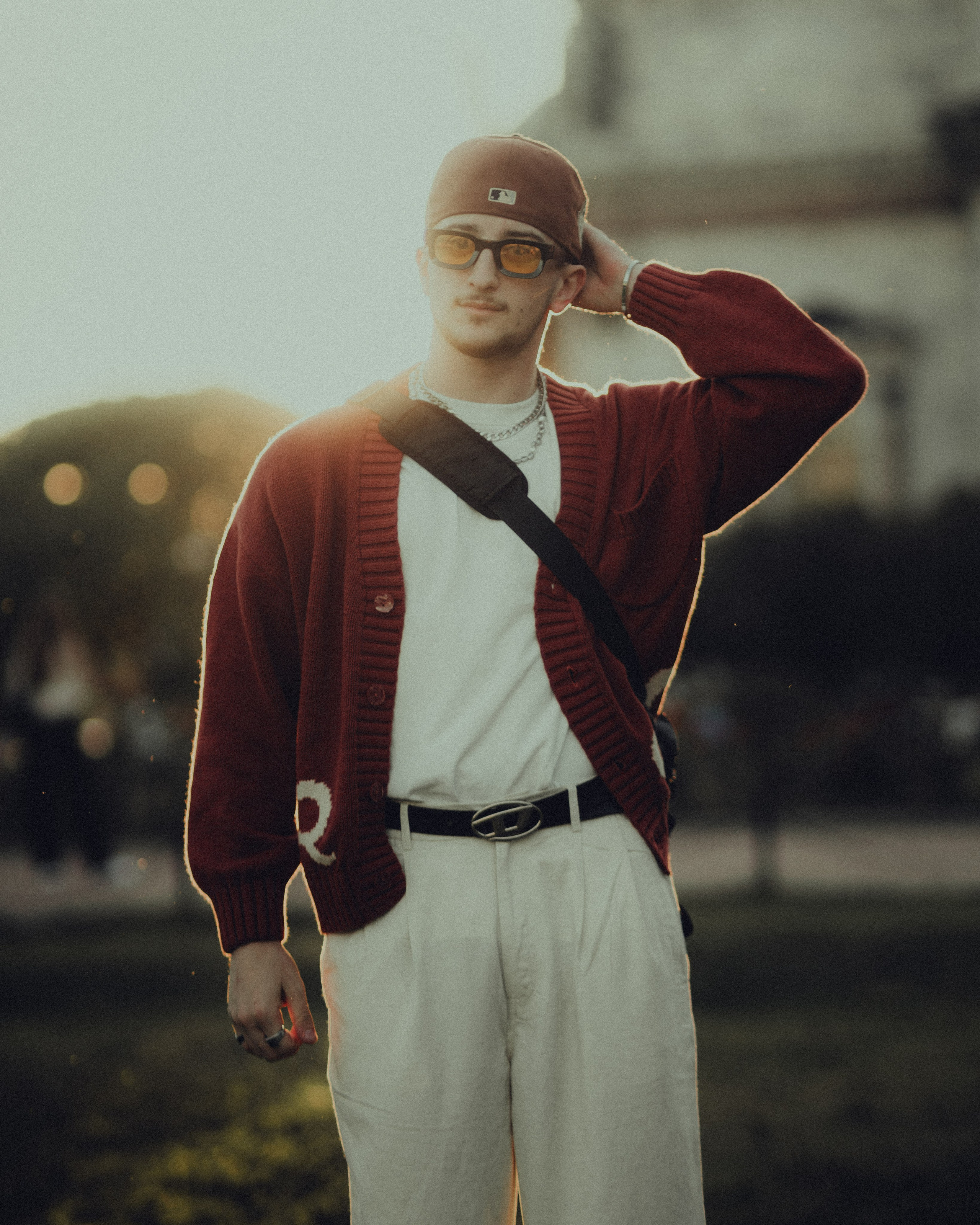 STREET. Сергей Богданов — Портретный фотограф