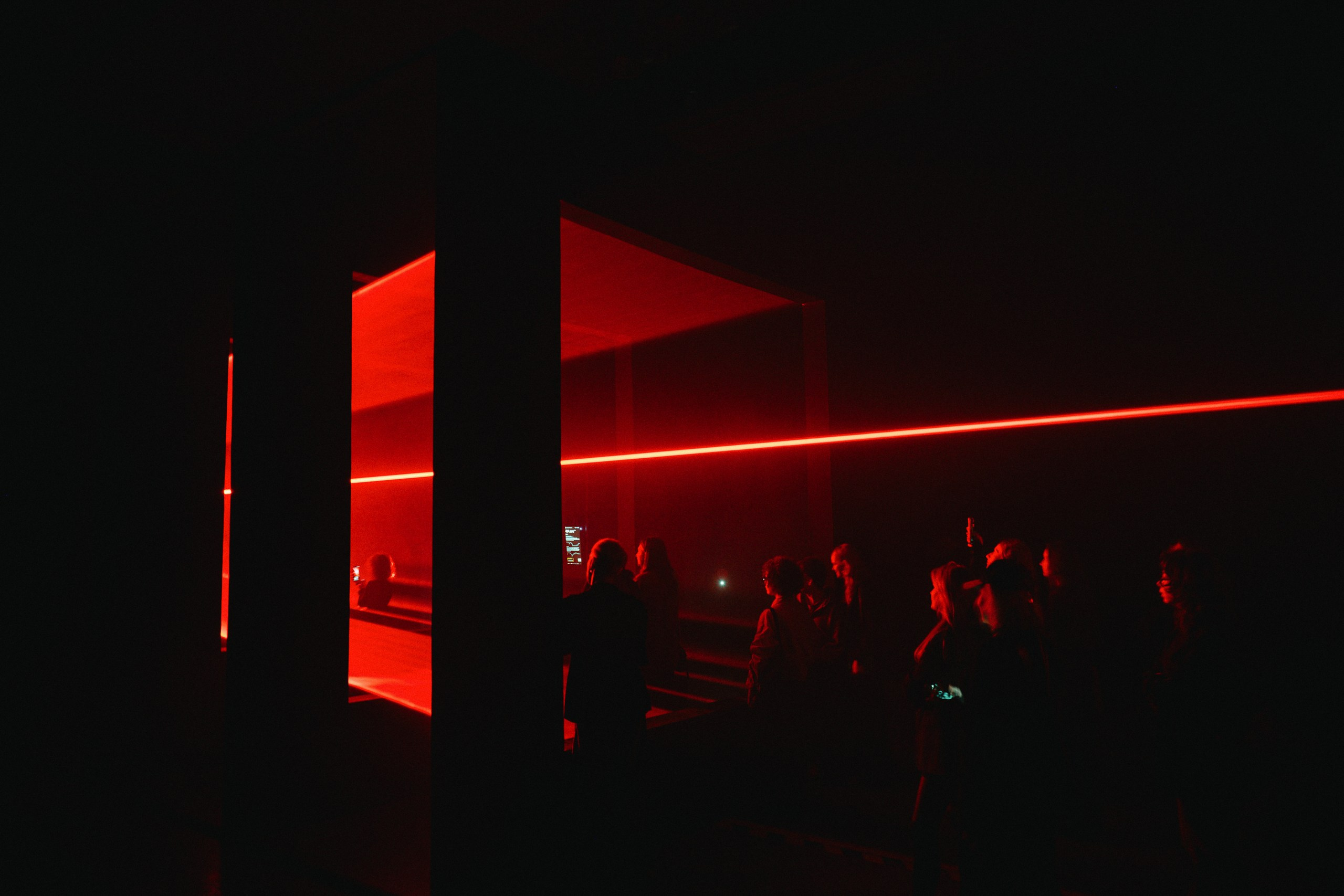 INTERVALS EXHIBITION выставка в Севкабель Порт