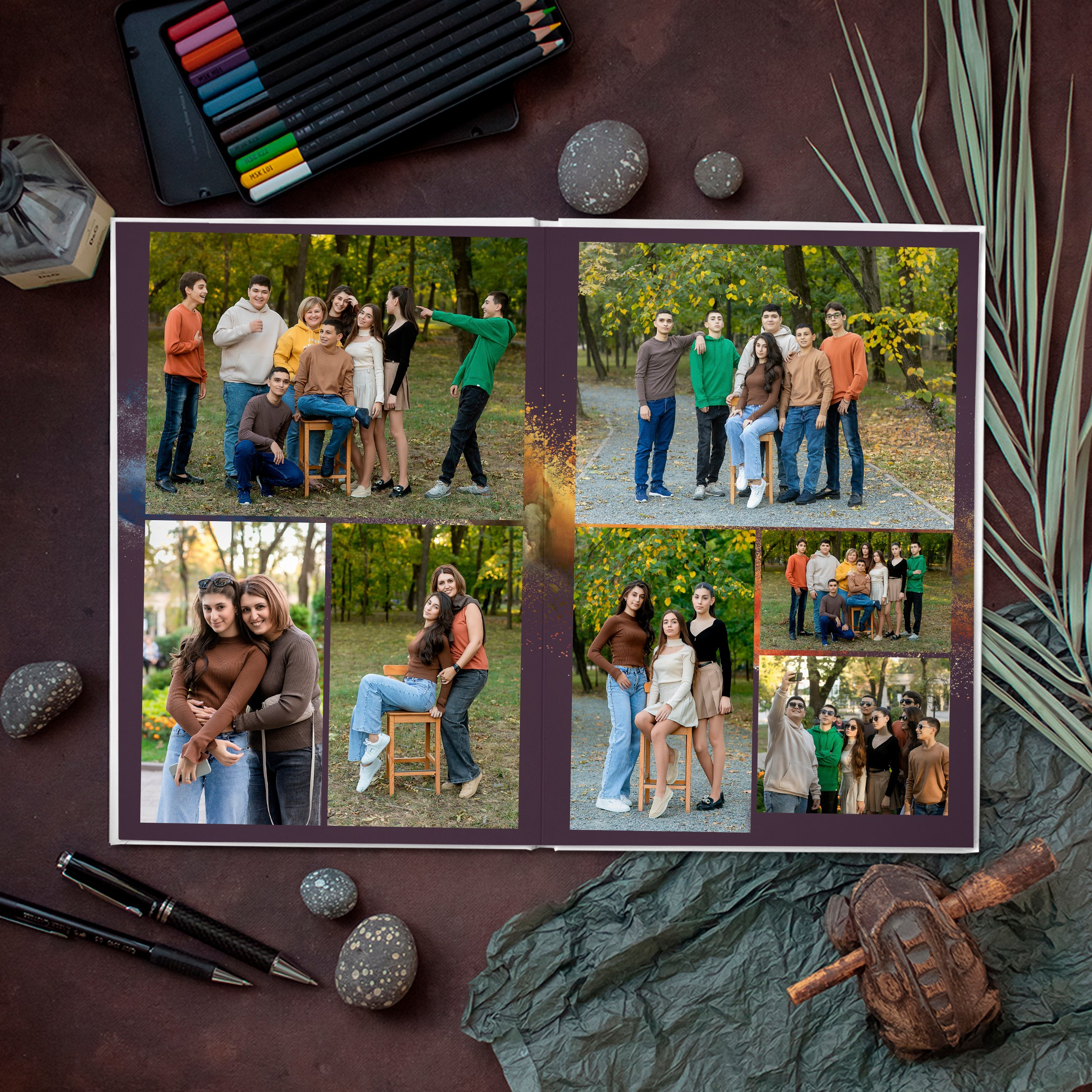 Космос. Ваш выпускной альбом Ессентуки Пятигорск Кисловодск и весь КМВ