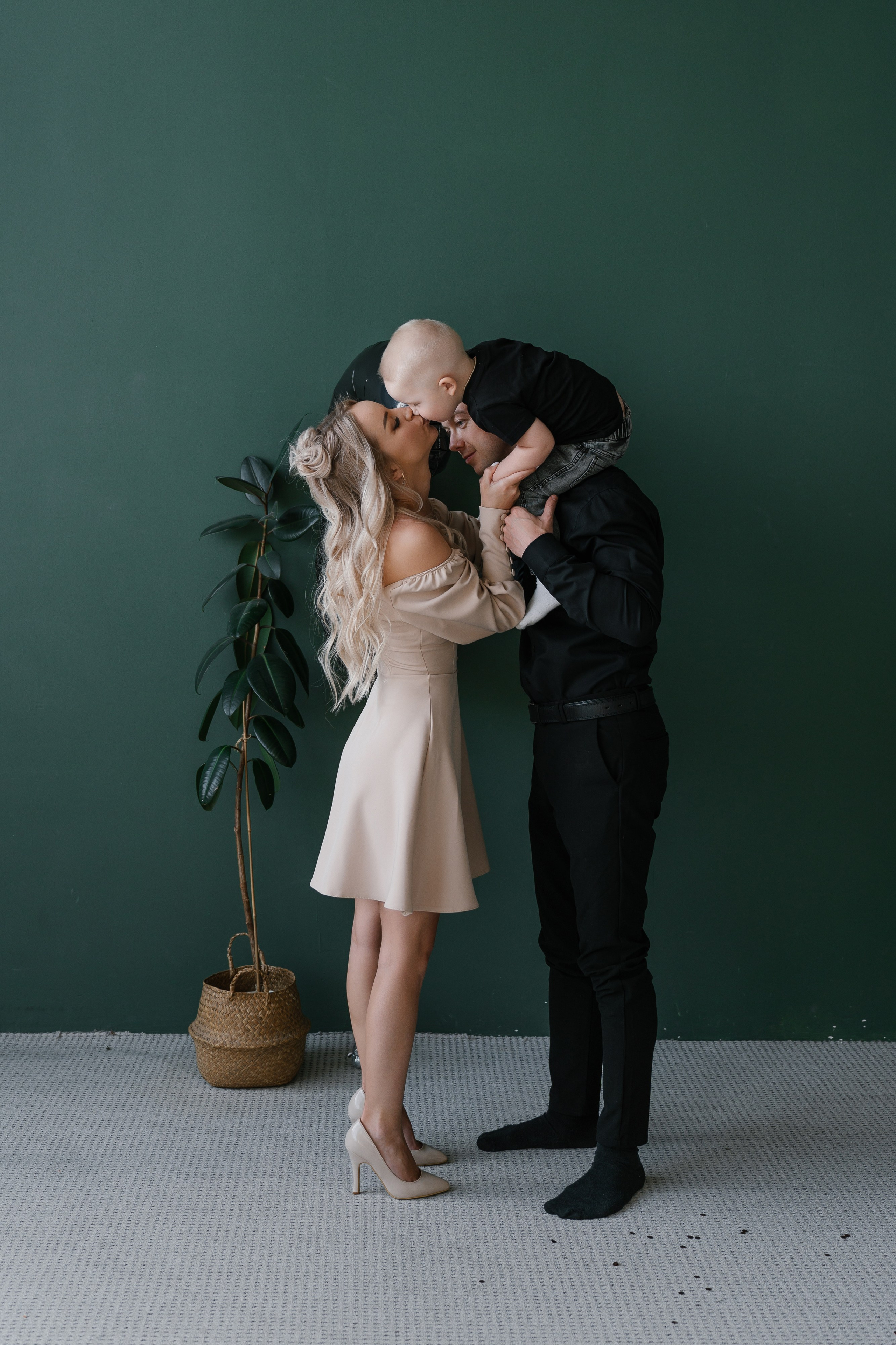 3 годика Марку. Свадебный и семейный фотограф Кокушева Юлия Нижний Новгород