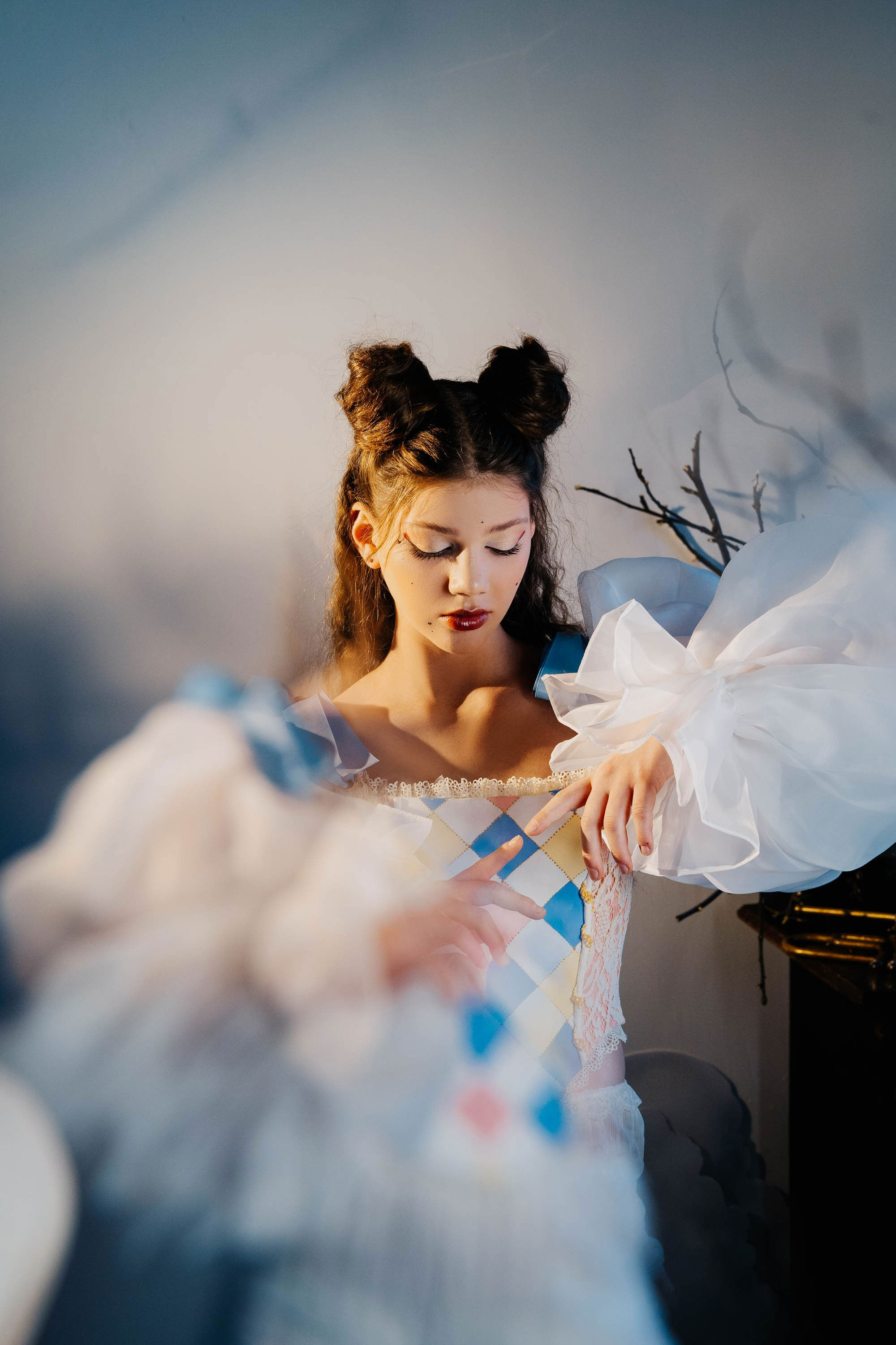 Проект «Сны Синицы» — Волшебные фотосессии