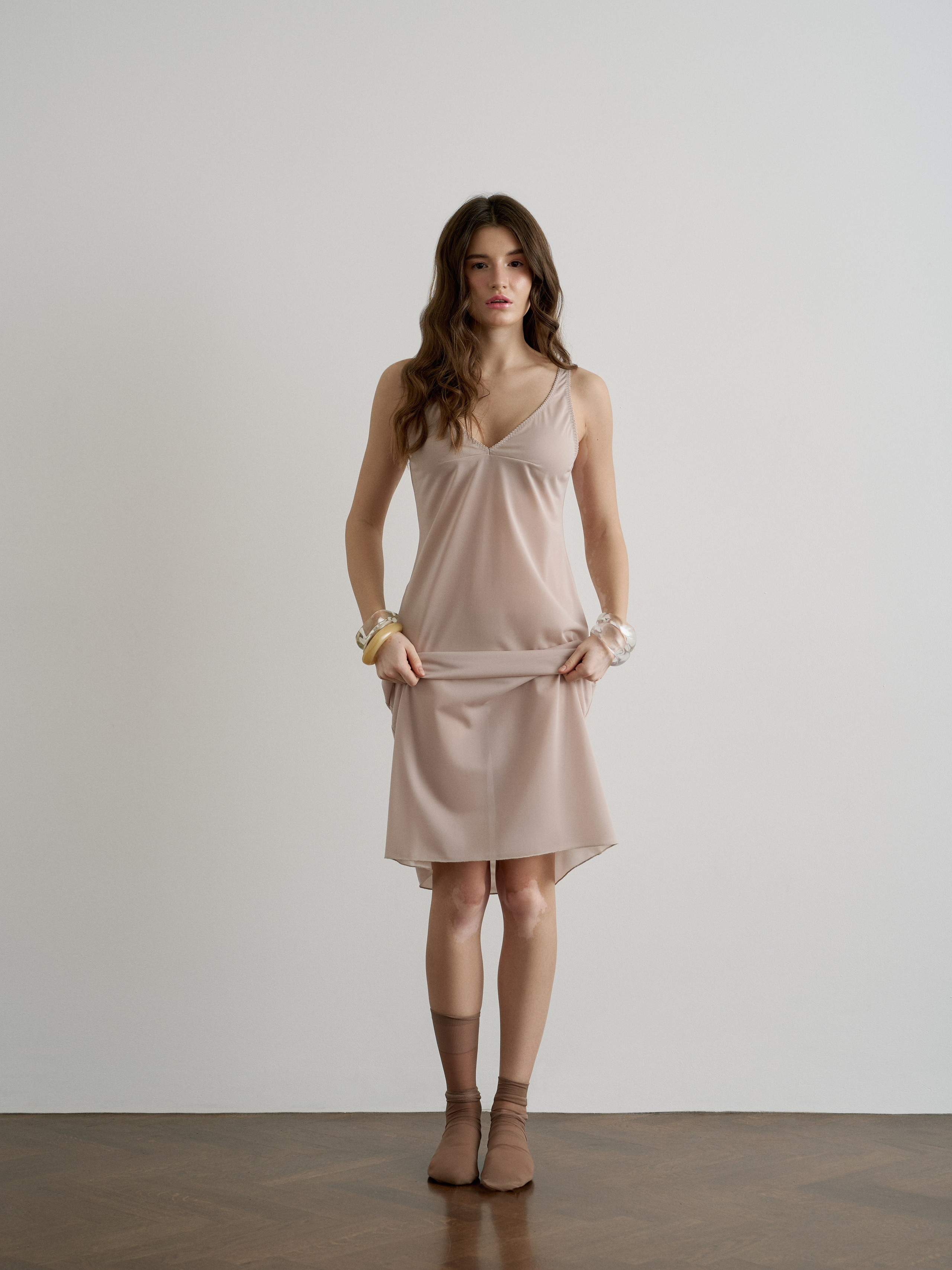 Kate Alexeeva. Guilty Model Management