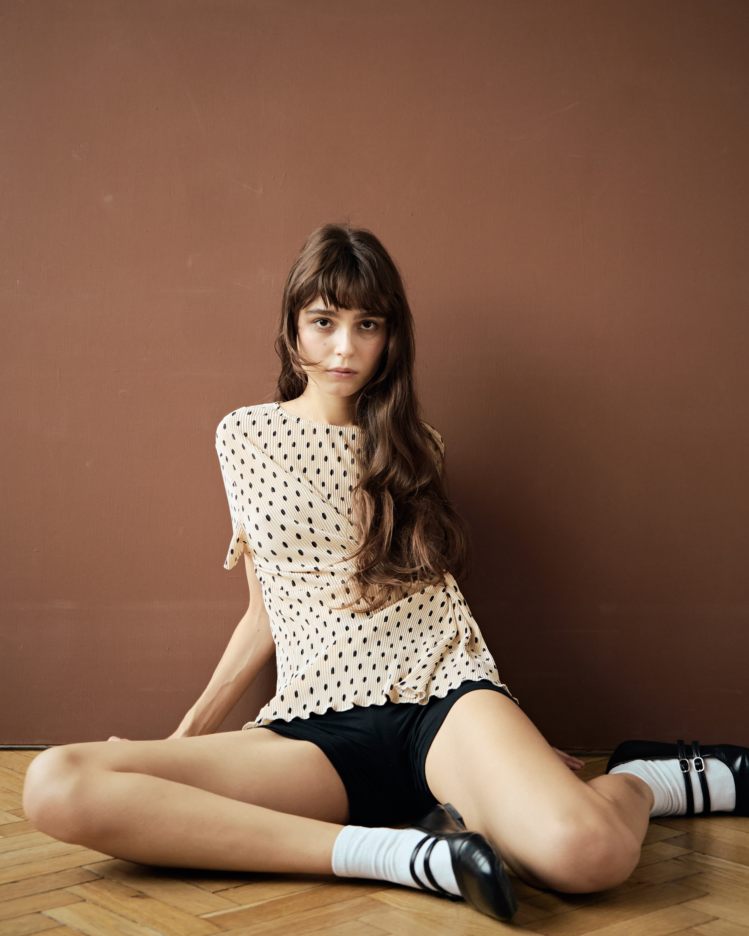 Vlada Zubova. Guilty Model Management