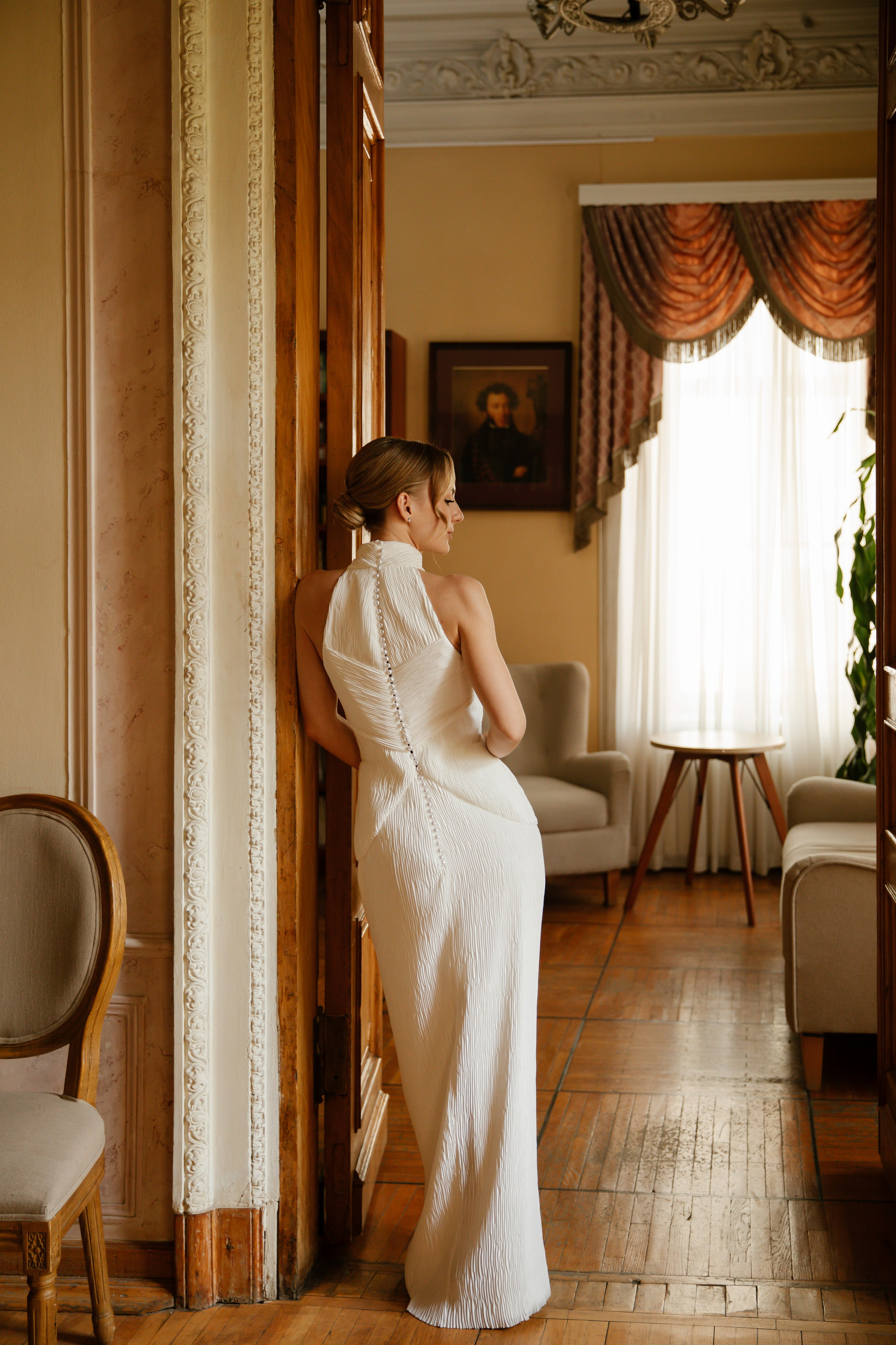 Элина и Марк. Свадебный и семейный фотограф Анастасия Романова в Москве и Московской области