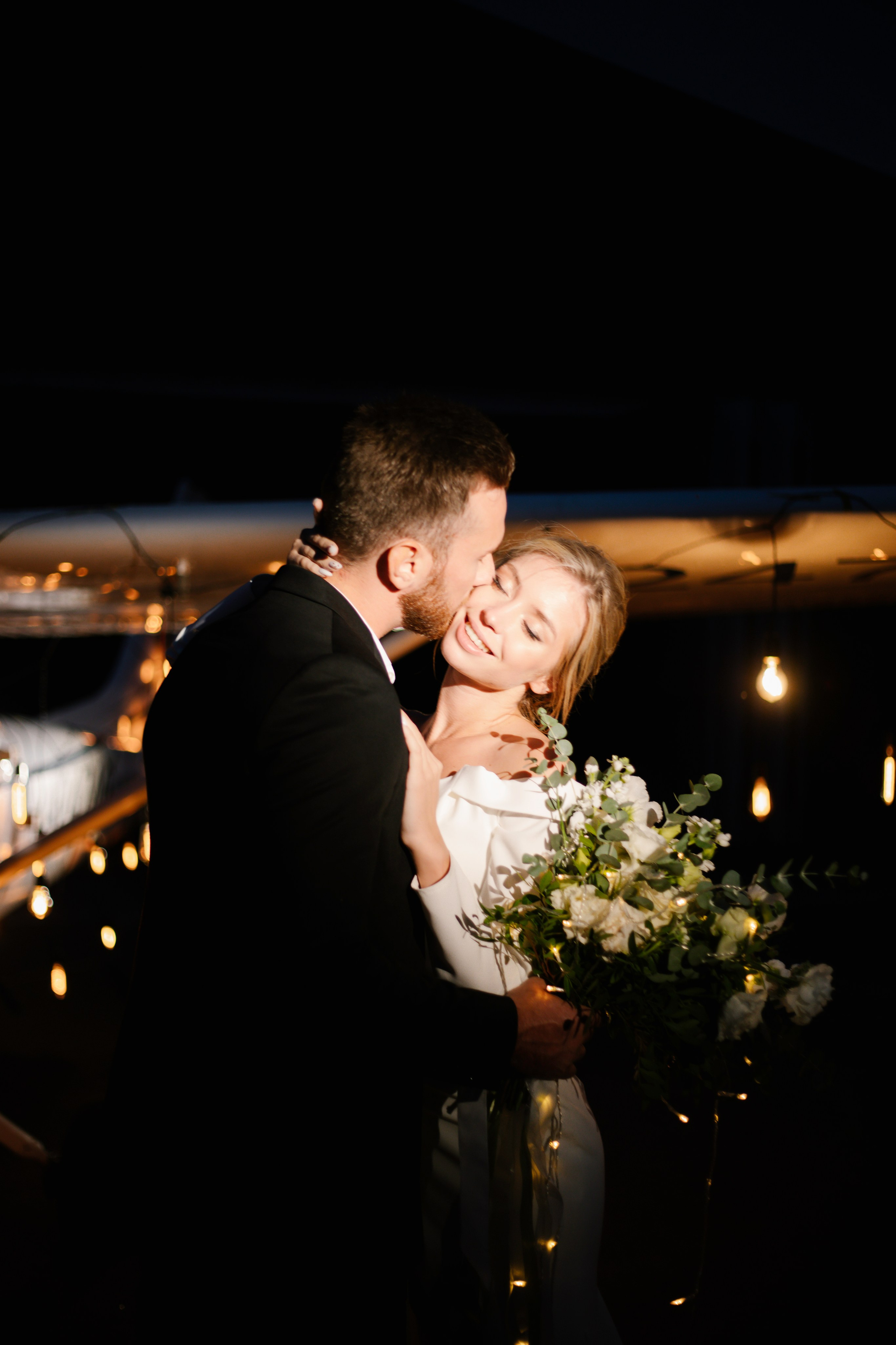 Дмитрий и Оля. Свадебный и семейный фотограф Анастасия Романова в Москве и Московской области