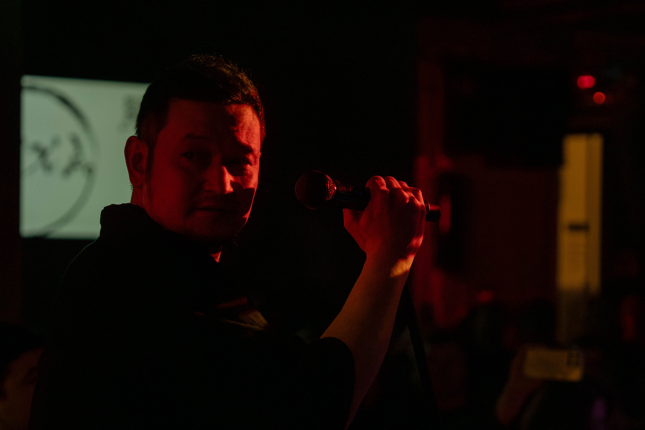 Концерт группы «МУХА». Beardy Pix