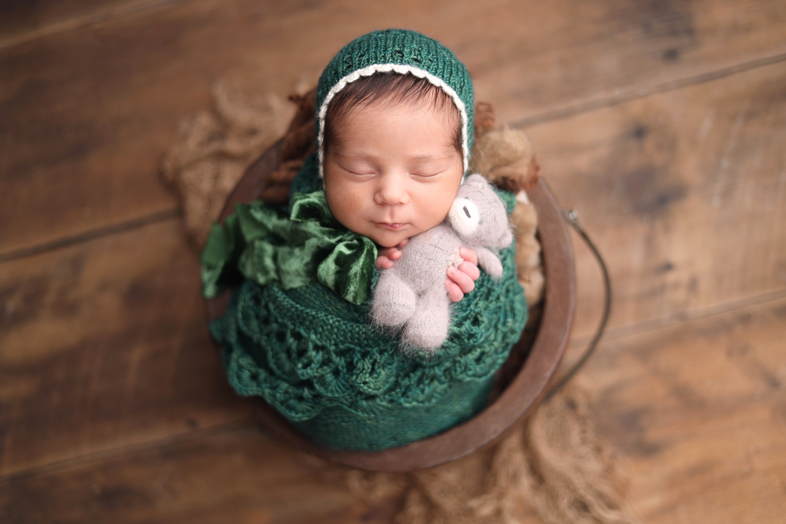 Ньюборн съемка Адель, оптимальный пакет. Фотограф новорожденных Москва. Ньюборн фотограф Москва