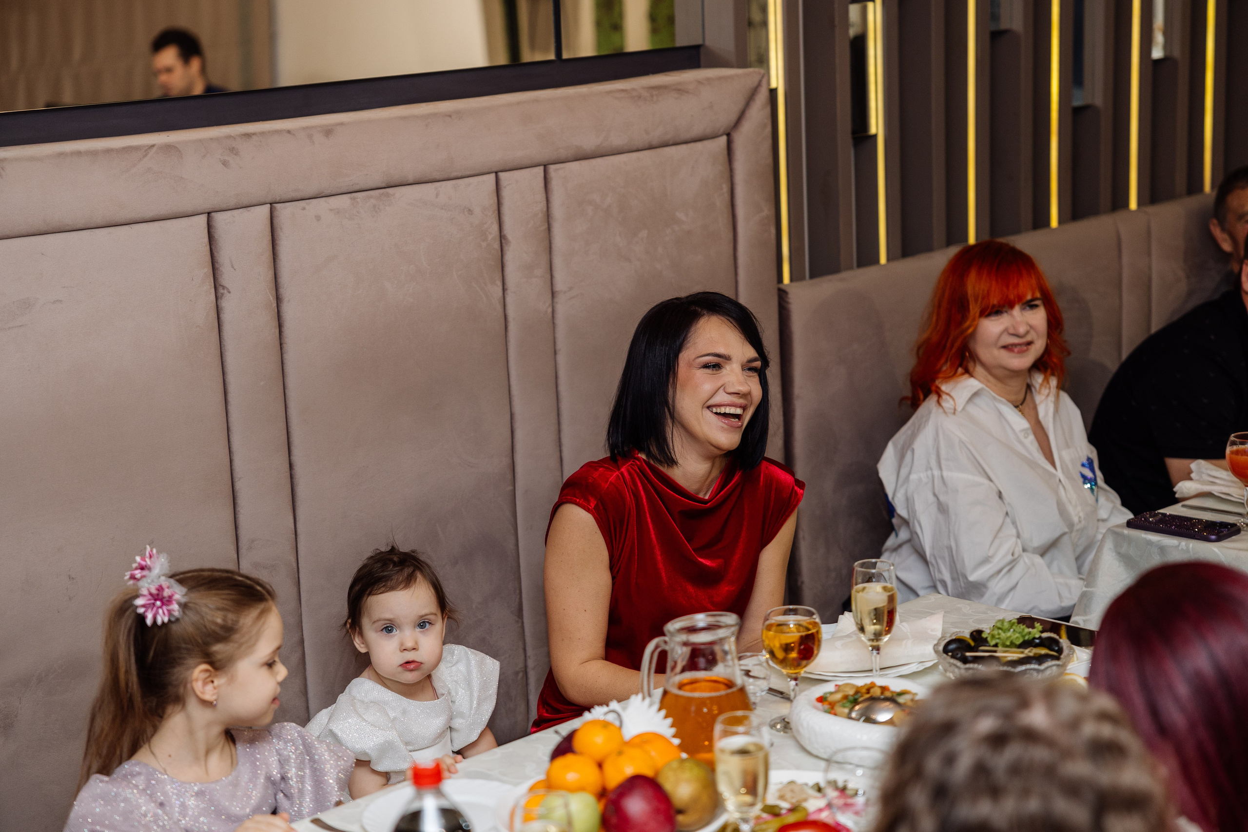 Банкет. Майорова Валерия Фотограф Ставрополь