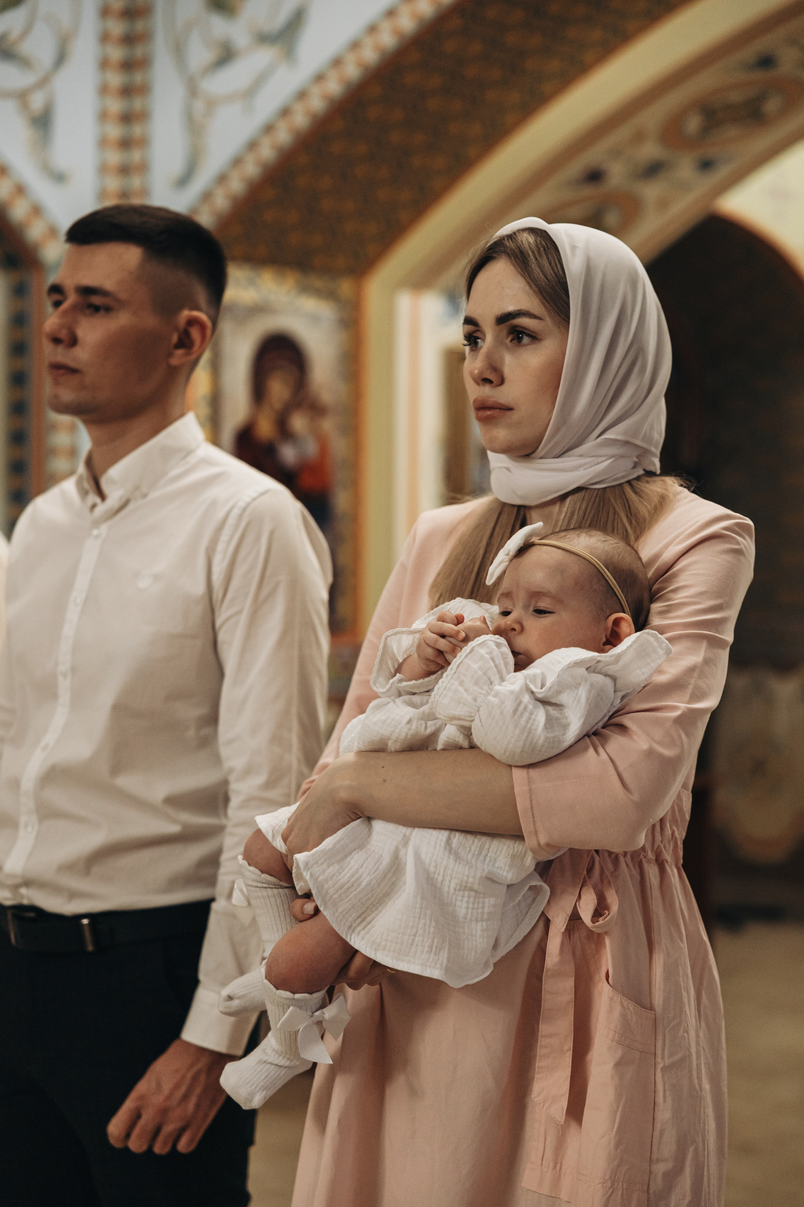 Крестины. Майорова Валерия Фотограф Ставрополь