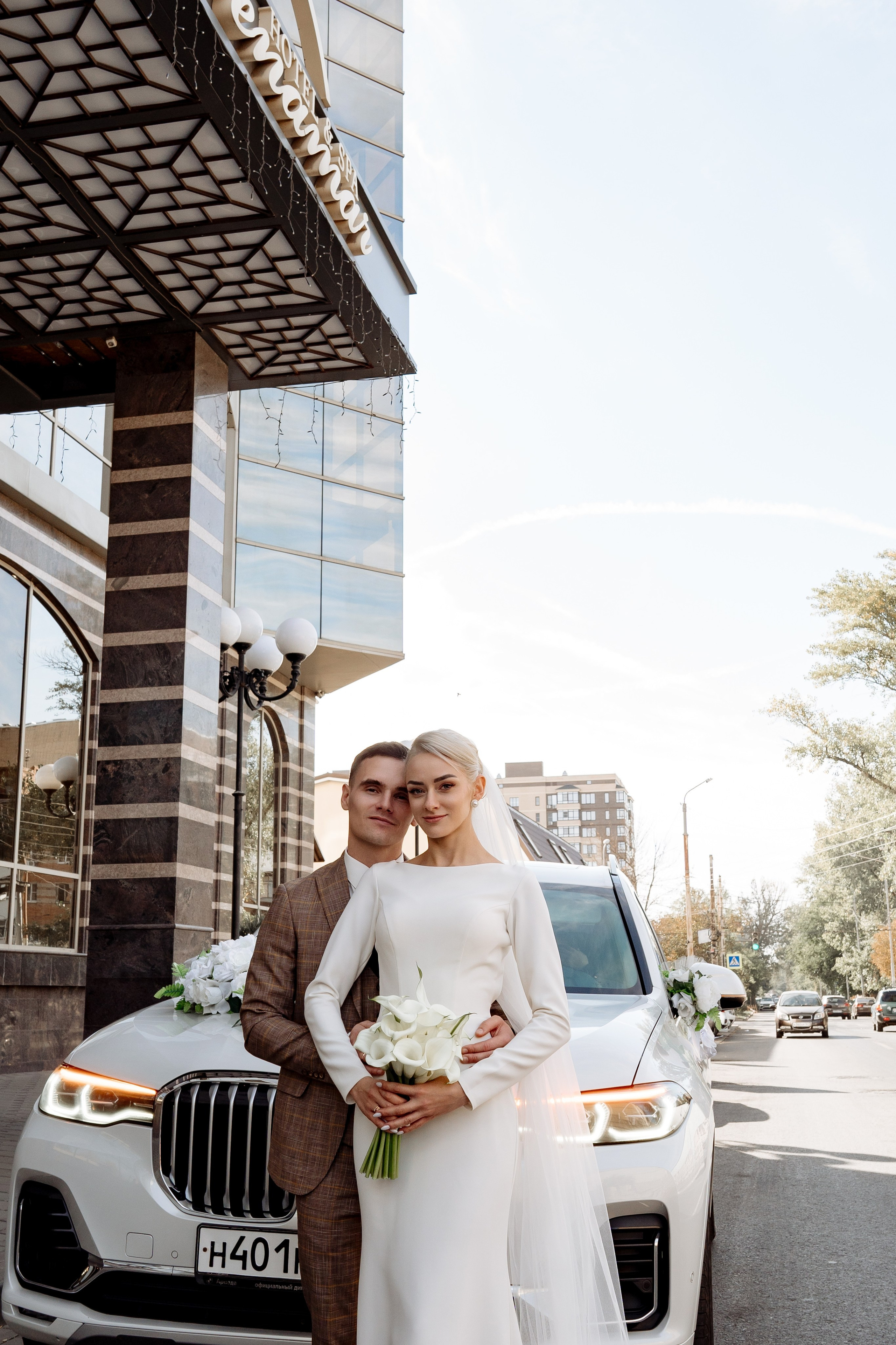 Свадебный фотограф в Ростове-на-Дону и РО Мендес Беатриса