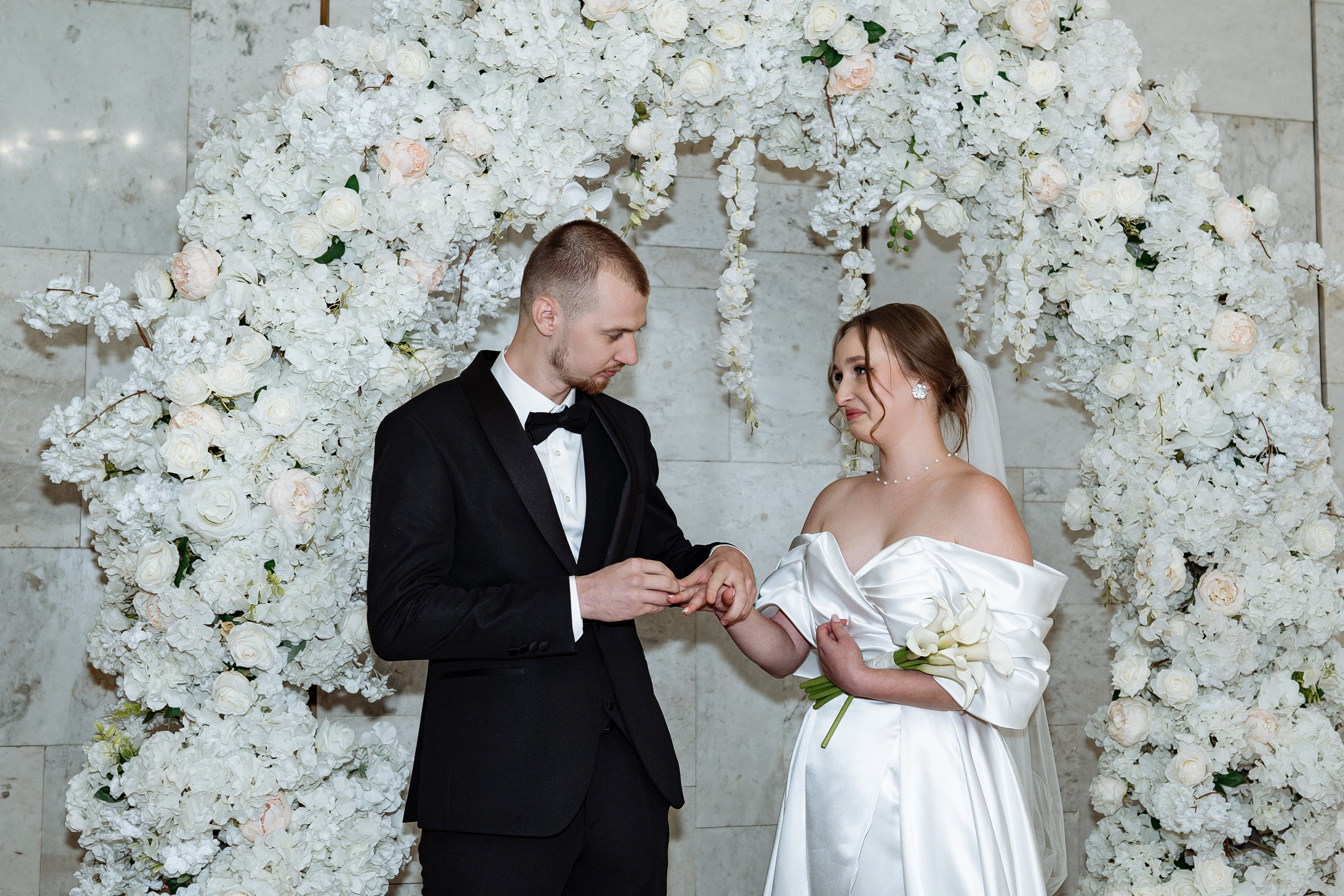 Александр и Анна