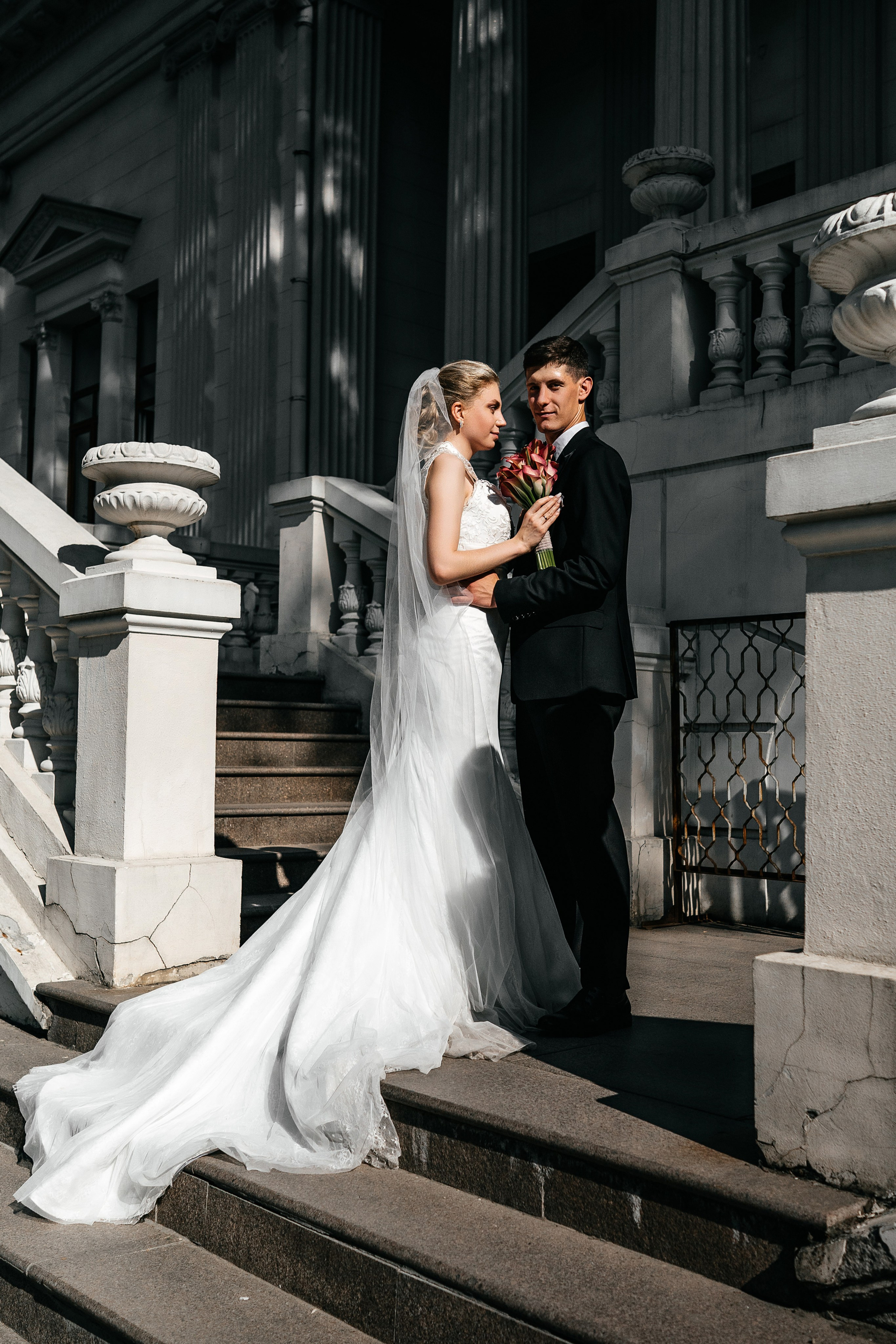 Свадебная фотосессия в Ростове на Дону