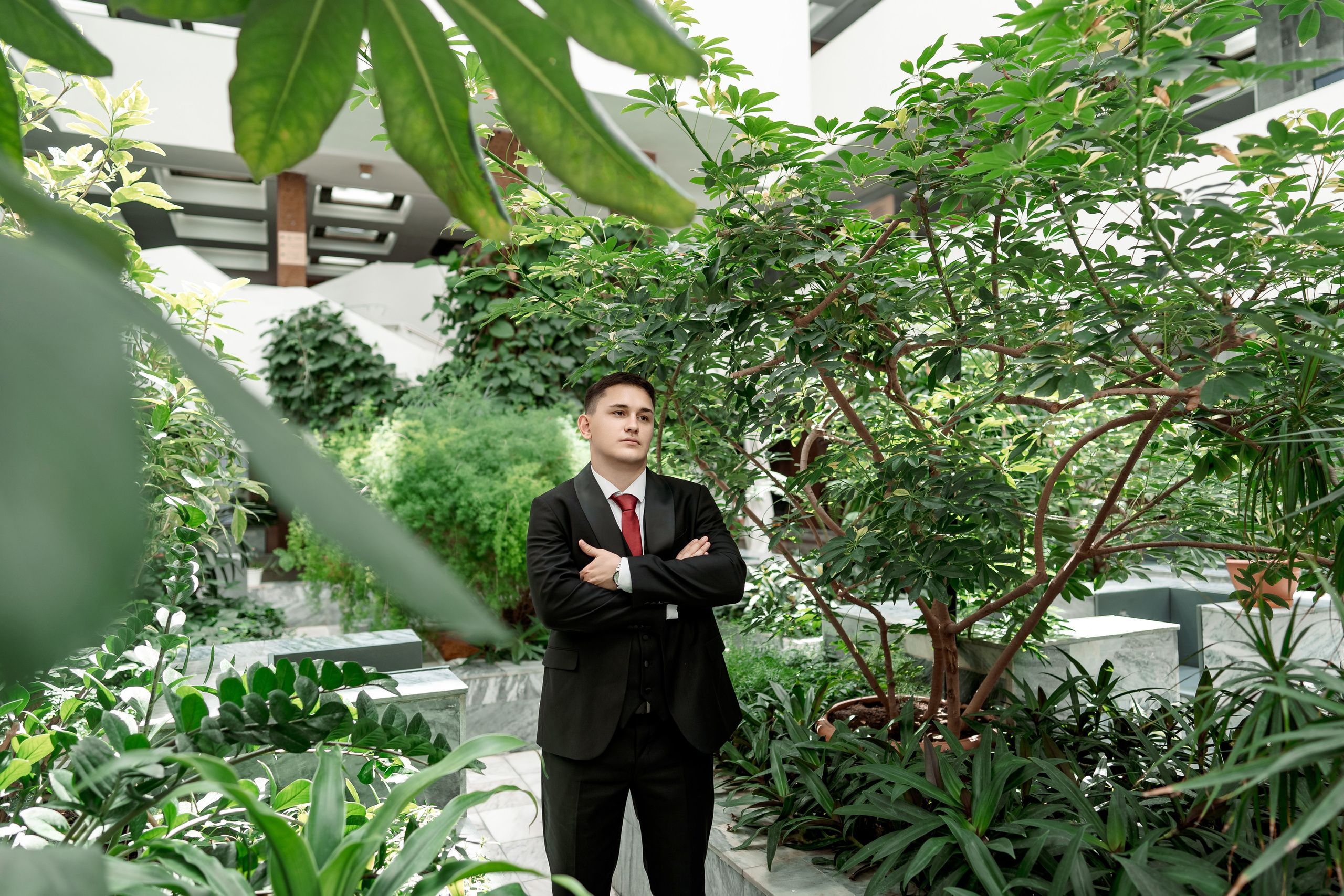 Виталий и Мария