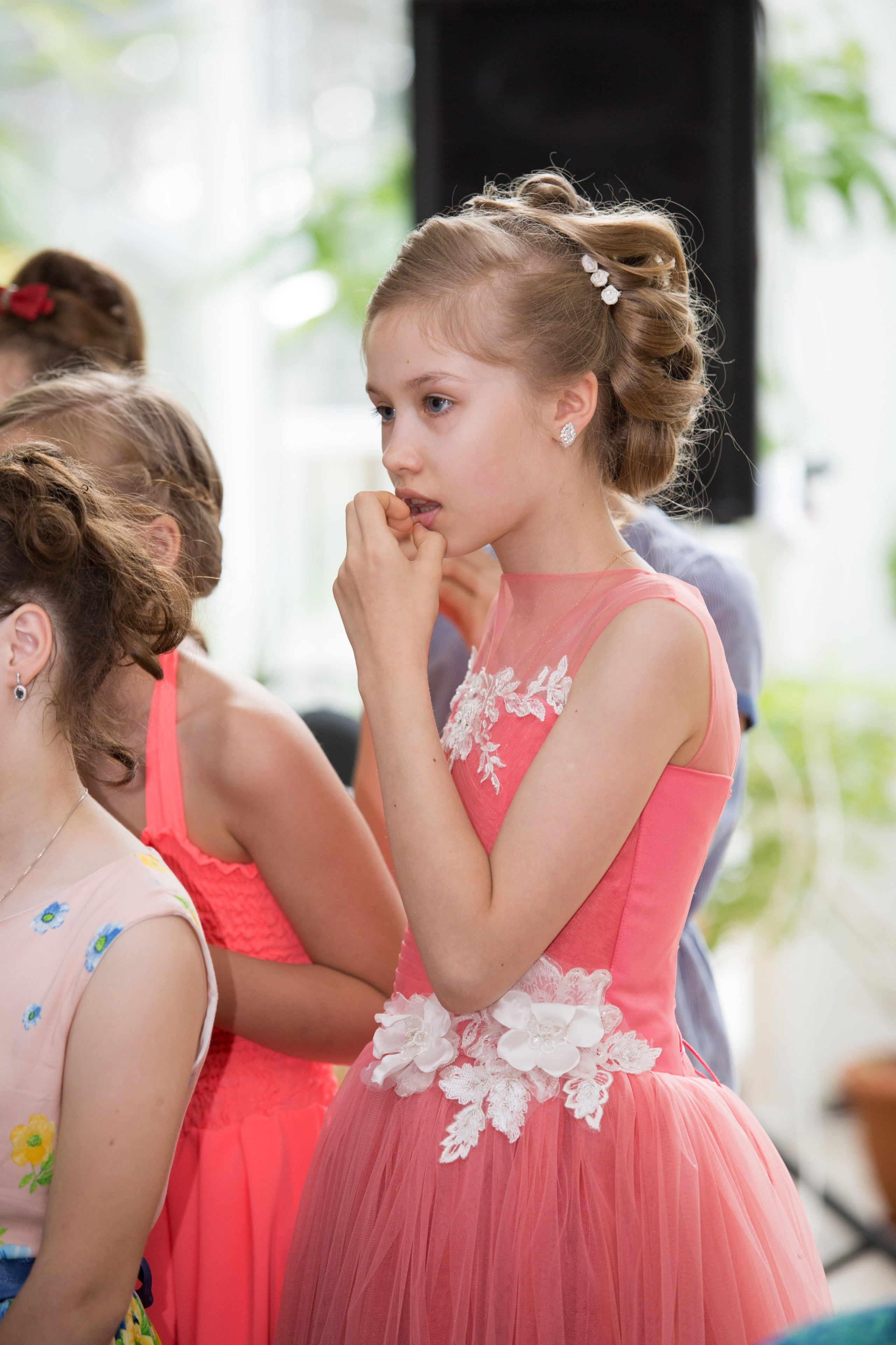 Выпуск начальная школа. Семейный и школьный фотограф из Костромы — Нина Рубан