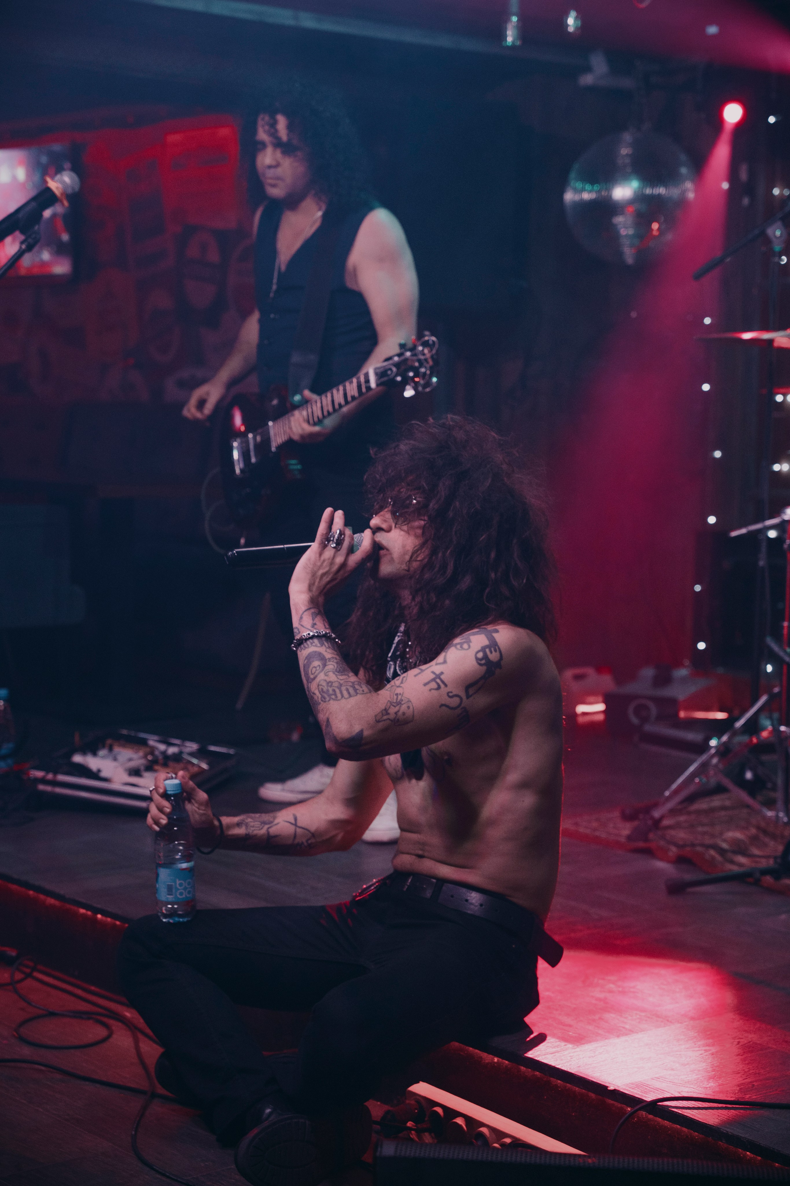 Концерт_GYPSY JACK/02.08.2024/RED BAR. Портретный фотограф в Смоленске и Москве Мария Громова