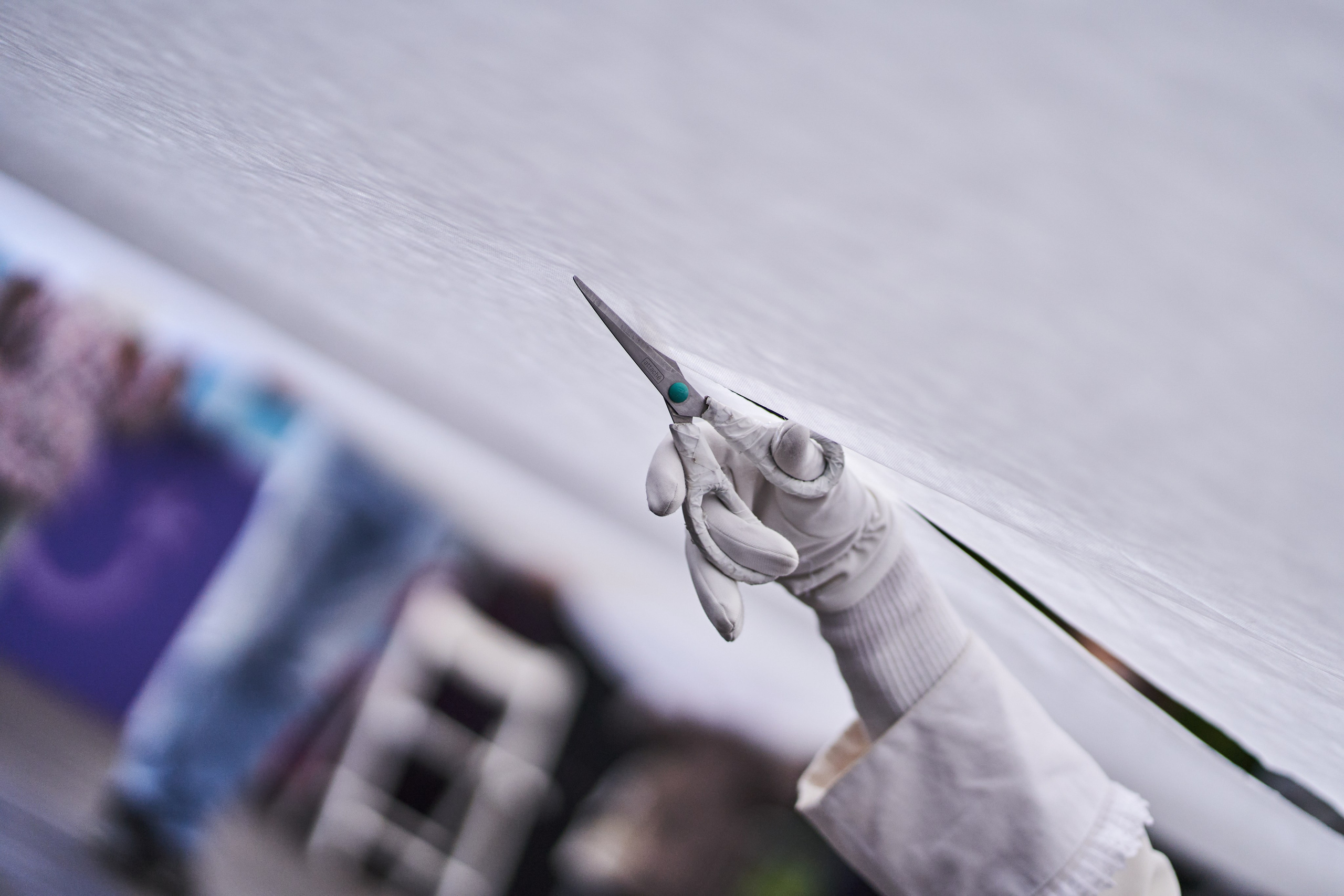 Небо | Парк Горького. Профессиональная фотосъемка в Москве