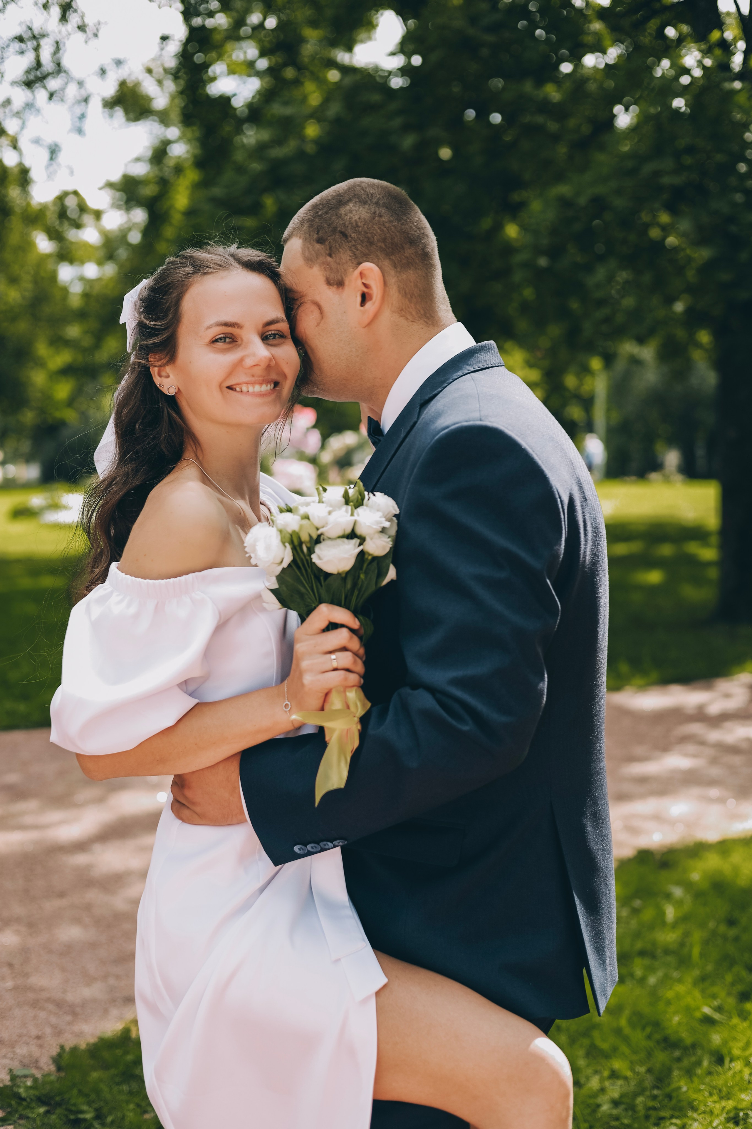 СВАДЬБА НА ДВОИХ. Главная