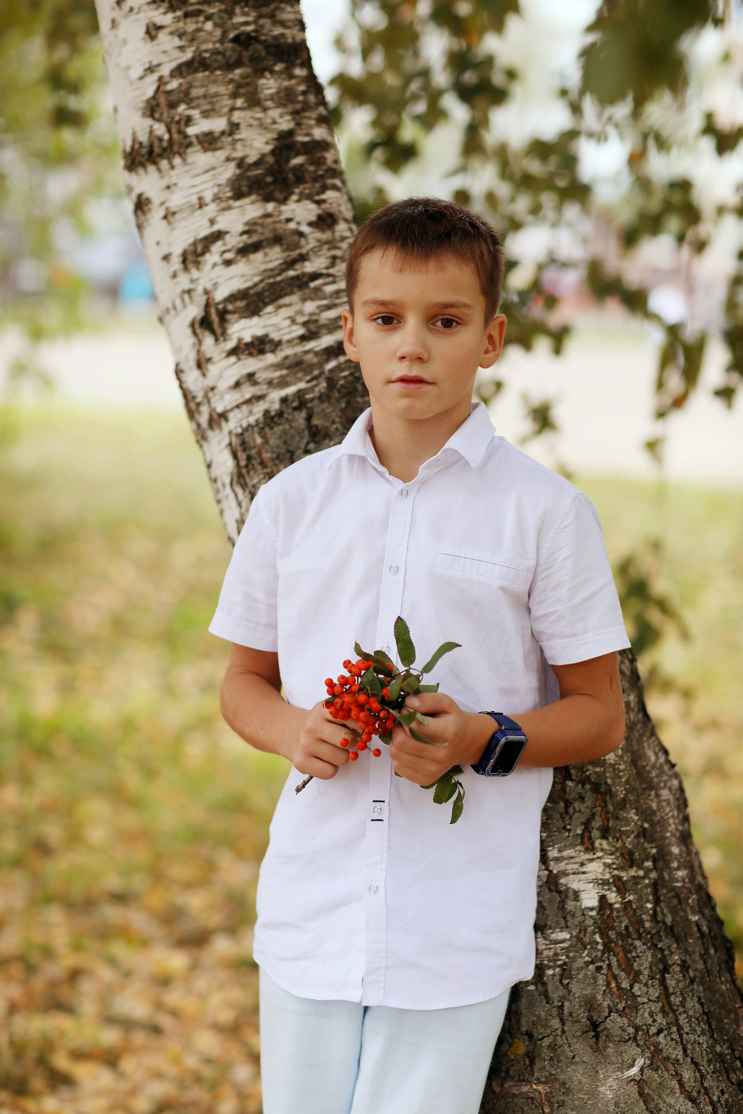 3 класс. Фотограф в Ярославле Егорычева Екатерина