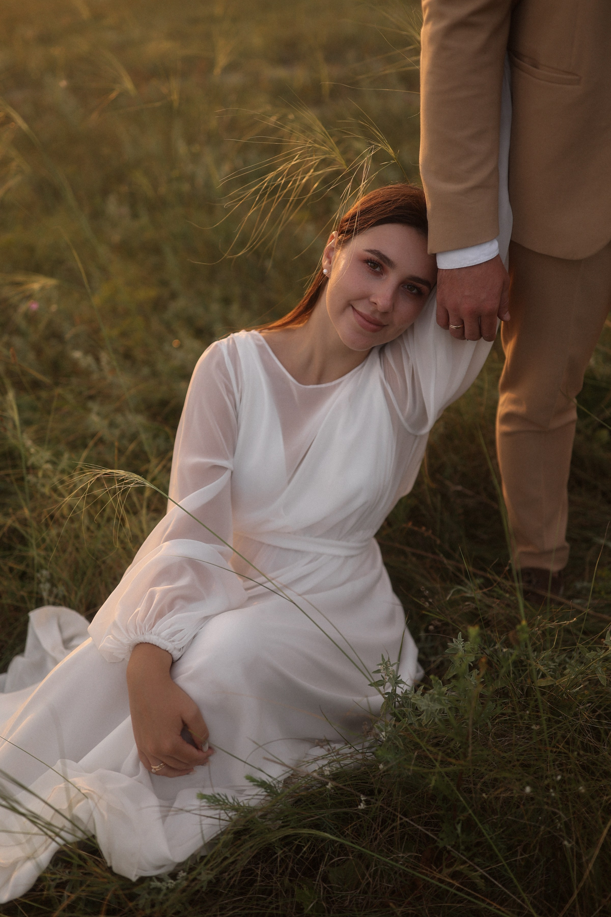 У Белой скалы. Фотограф в Севастополе и Крыму Артем Волобуев