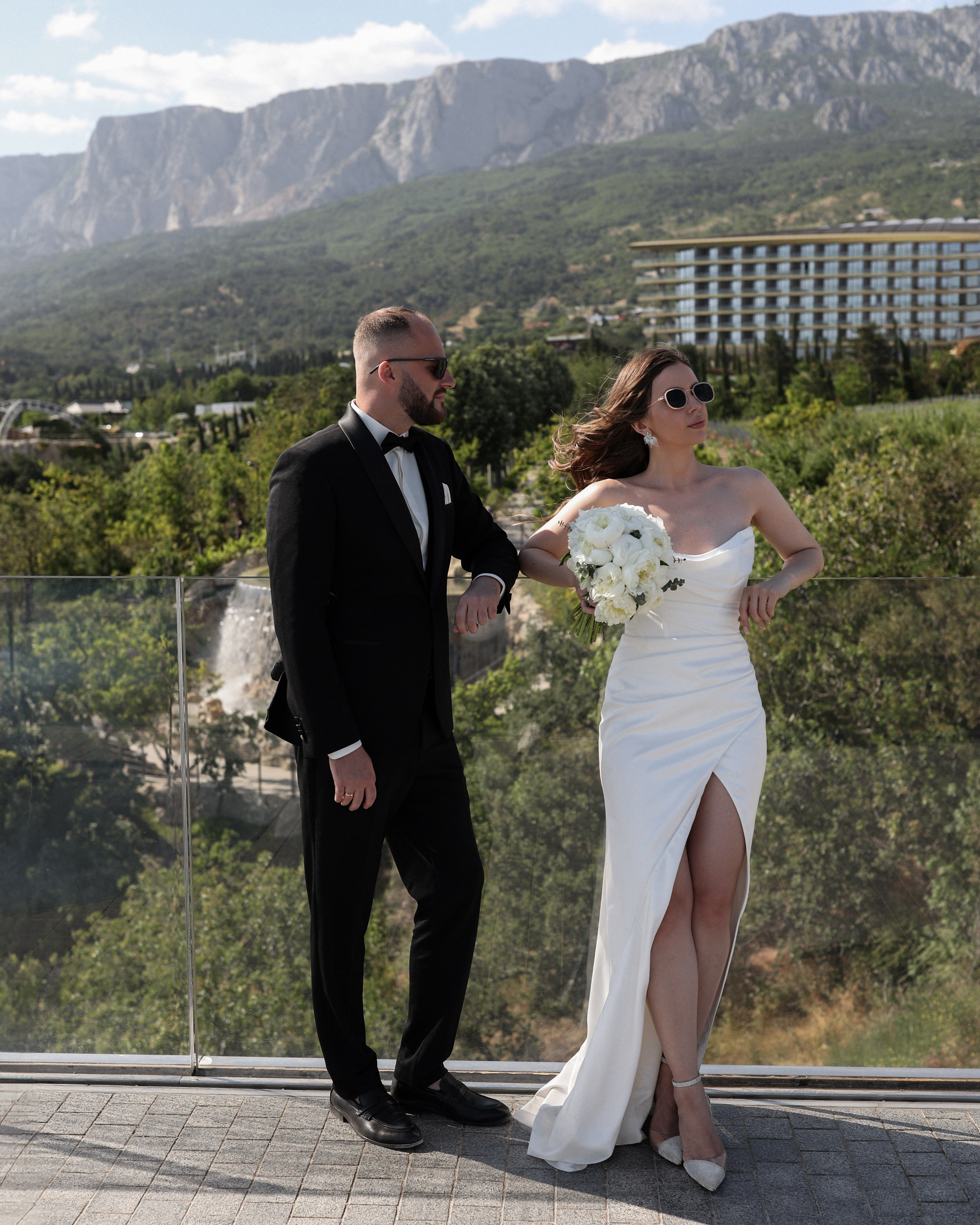 Олег и Виктория. Фотограф в Севастополе и Крыму Артем Волобуев