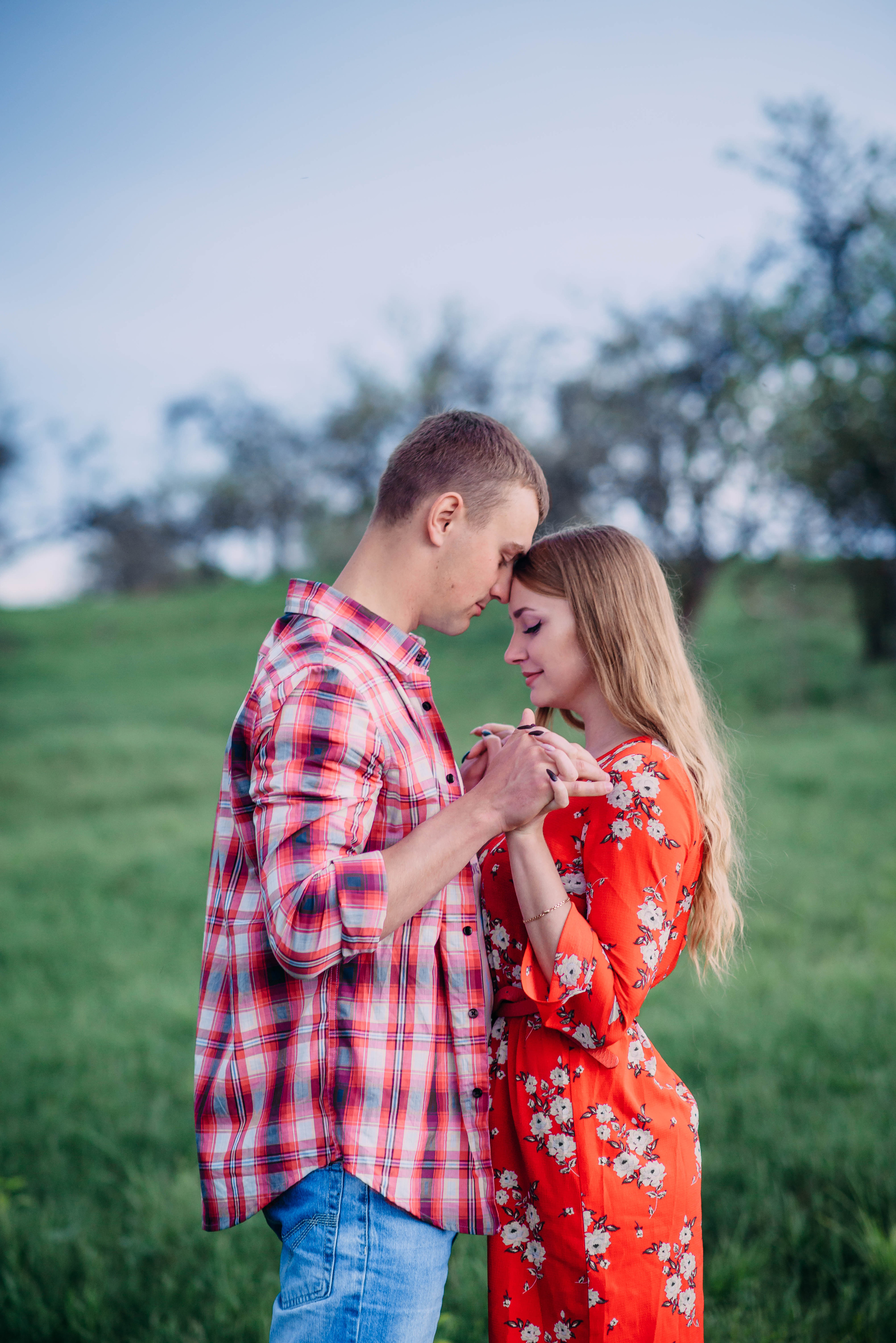 Юля и Влад: lovestory. Свадебный и семейный фотограф в Москве Юлия Шикалова