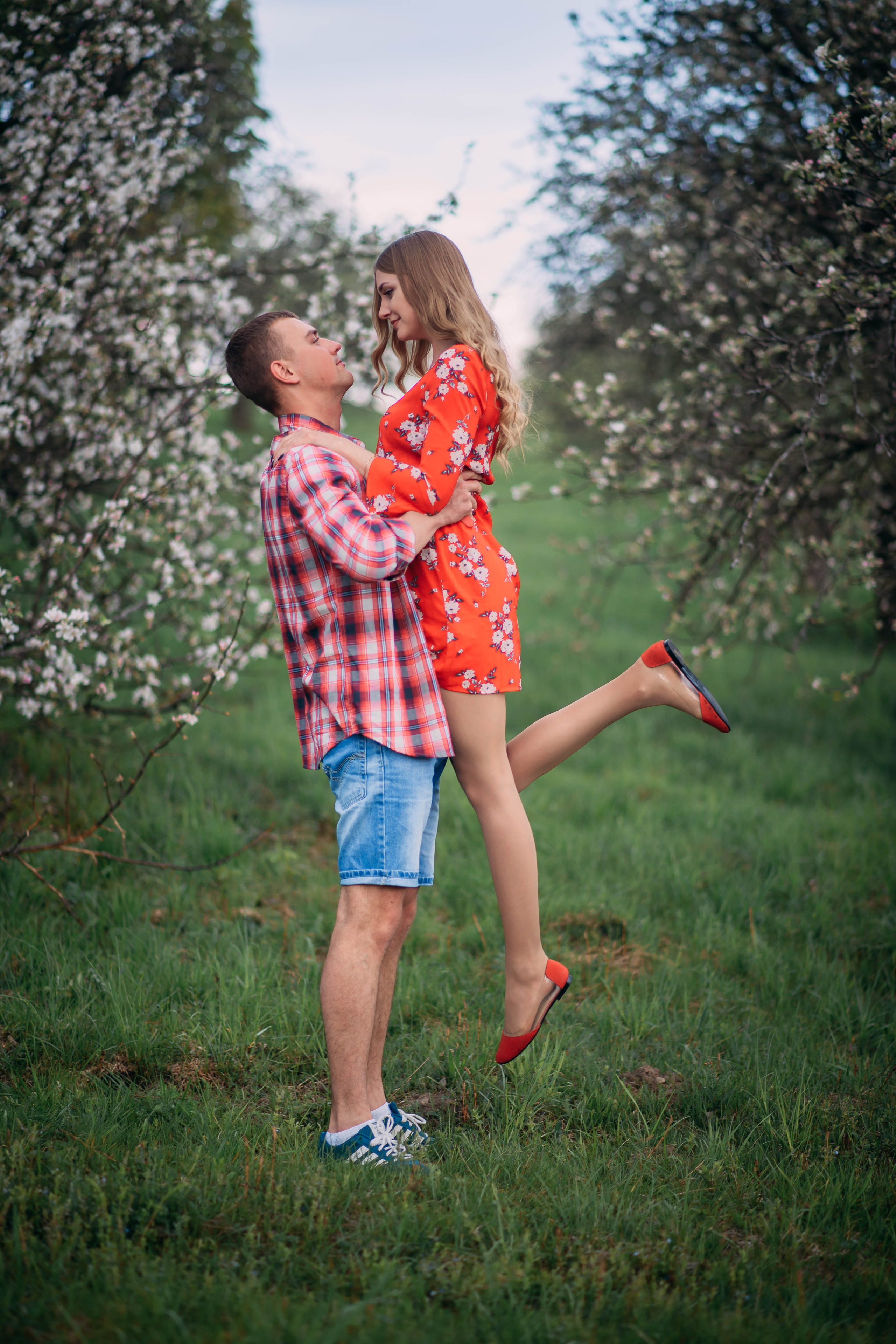 Юля и Влад: lovestory. Свадебный и семейный фотограф в Москве Юлия Шикалова