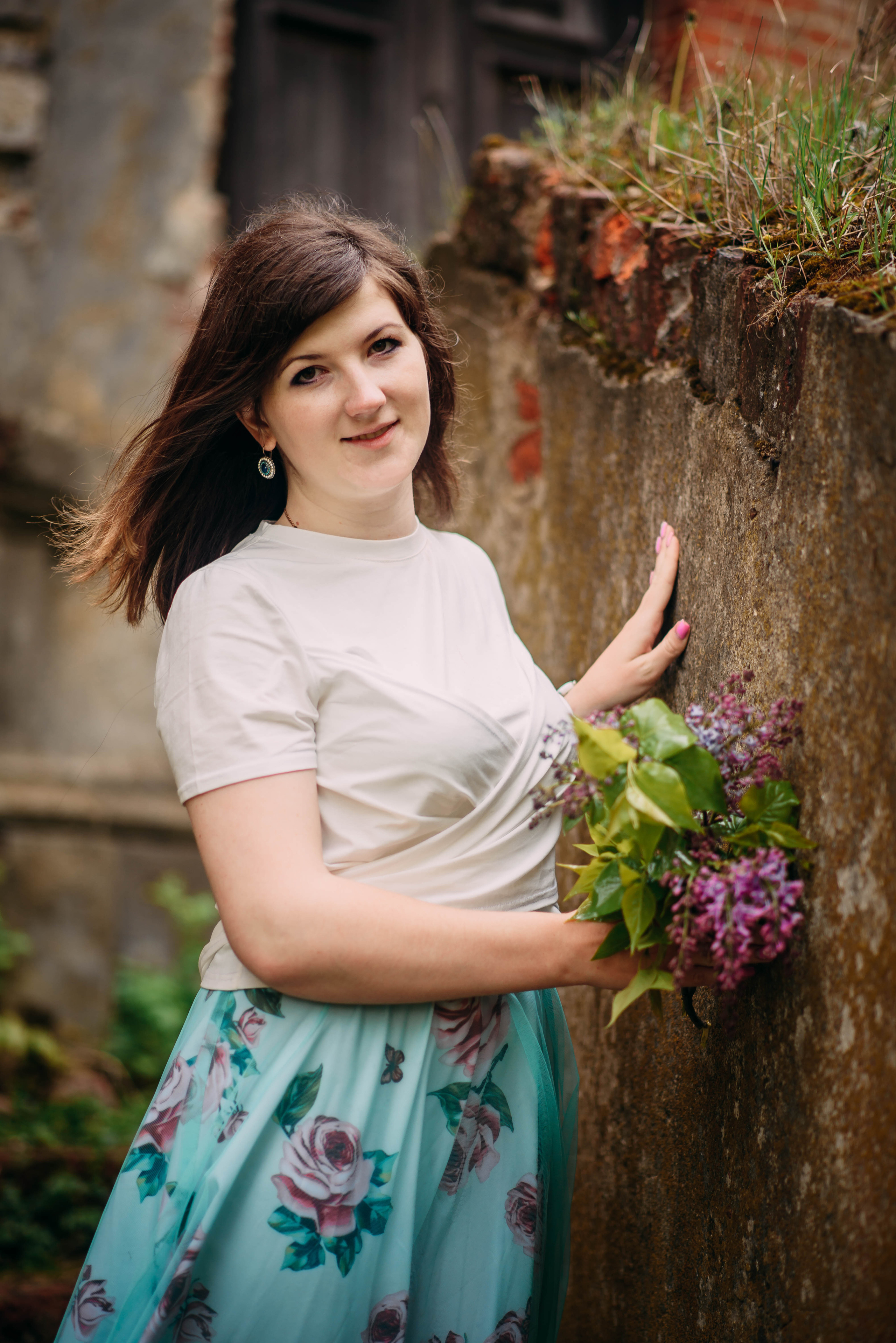 Мама и дочка. Свадебный и семейный фотограф в Москве Юлия Шикалова