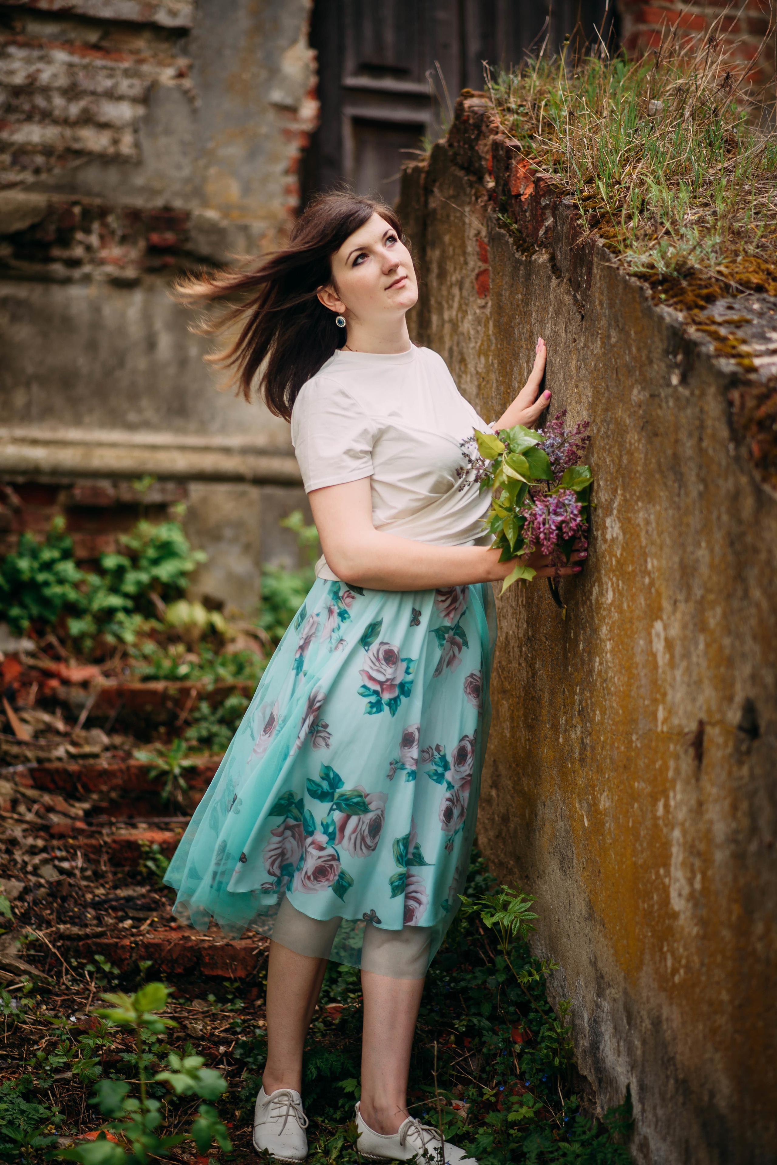 Мама и дочка. Свадебный и семейный фотограф в Москве Юлия Шикалова