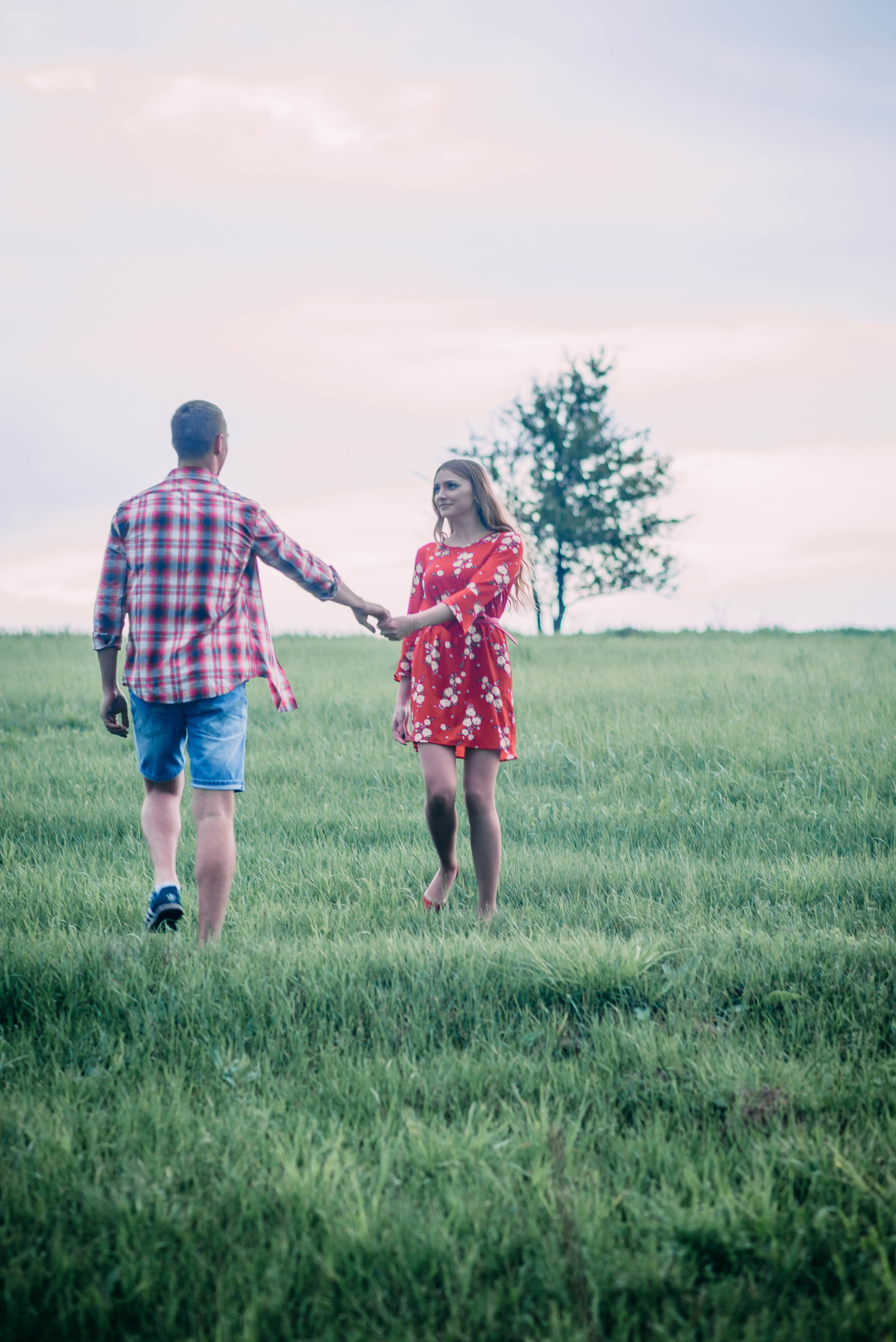 Юля и Влад: lovestory. Свадебный и семейный фотограф в Москве Юлия Шикалова