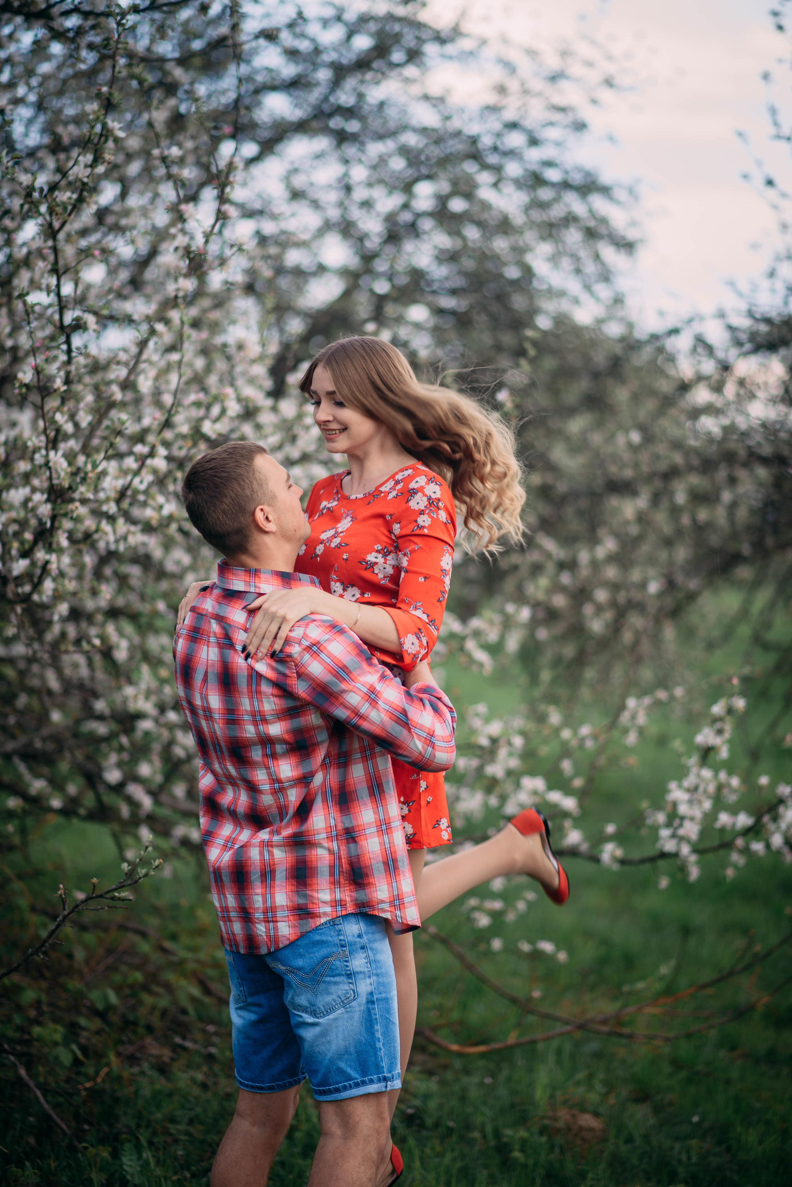 Юля и Влад: lovestory. Свадебный и семейный фотограф в Москве Юлия Шикалова